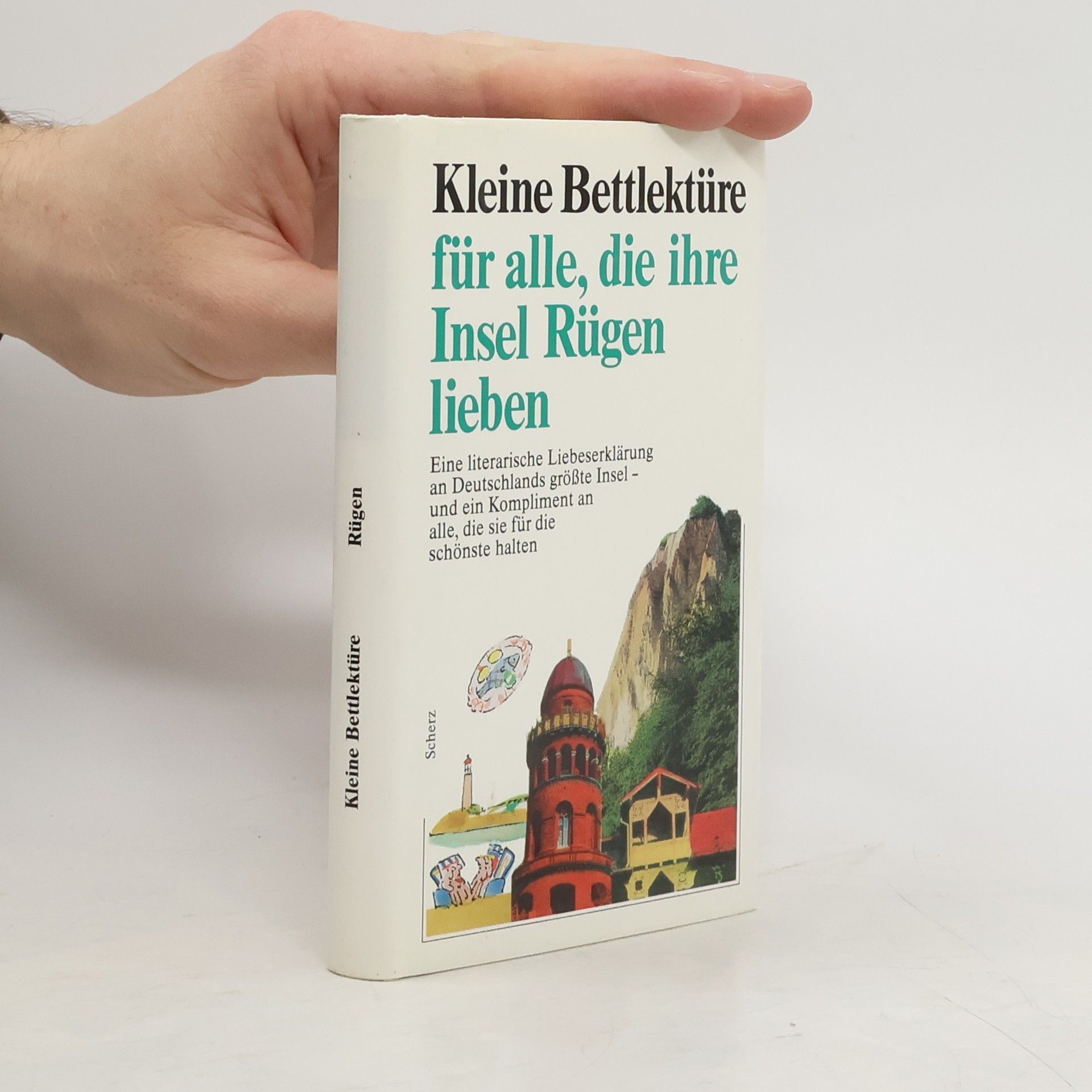 Autorenkollektiv Kleine Bettlektüre für alle, die ihre Insel Rügen lieben
