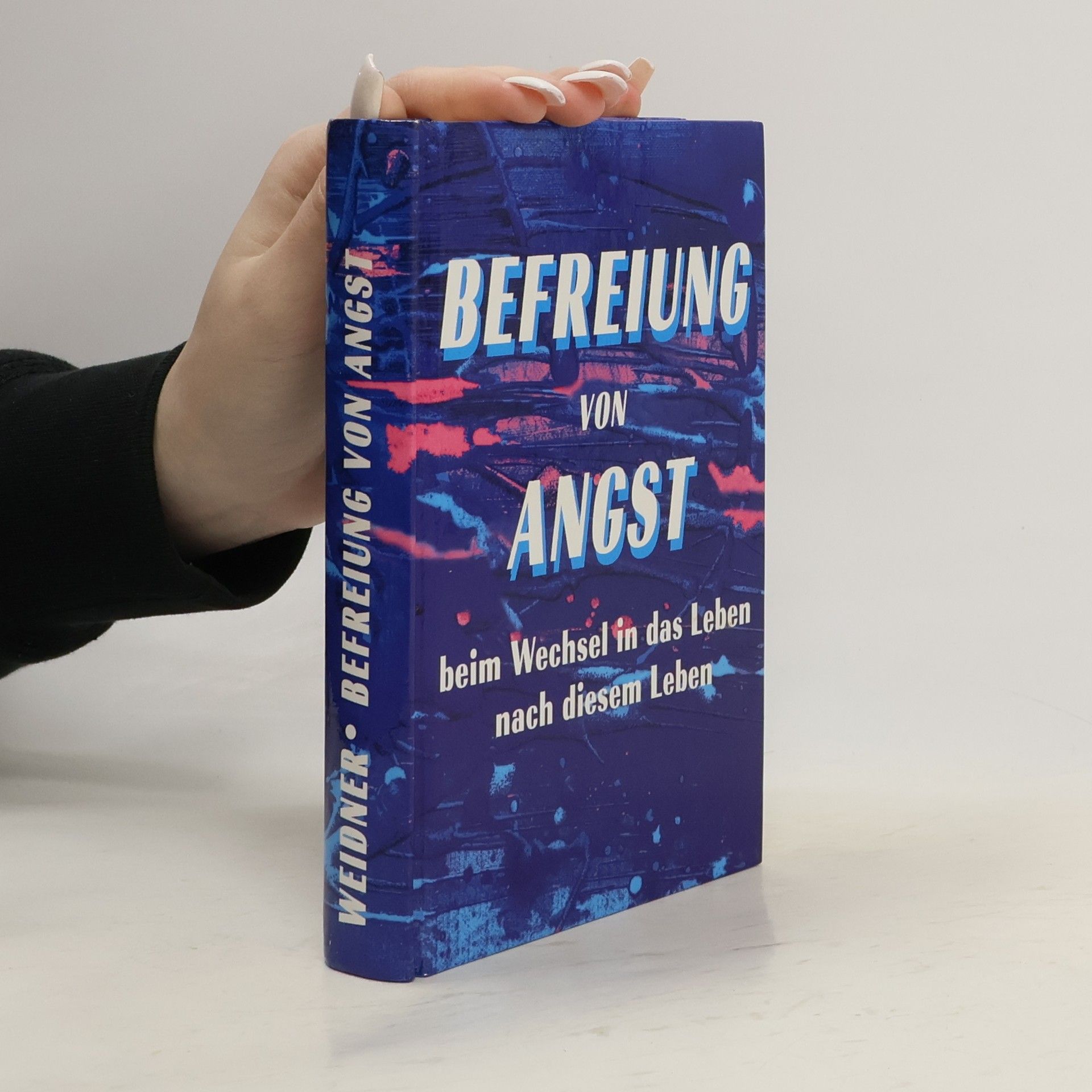 Autorenkollektiv Befreiung von Angst