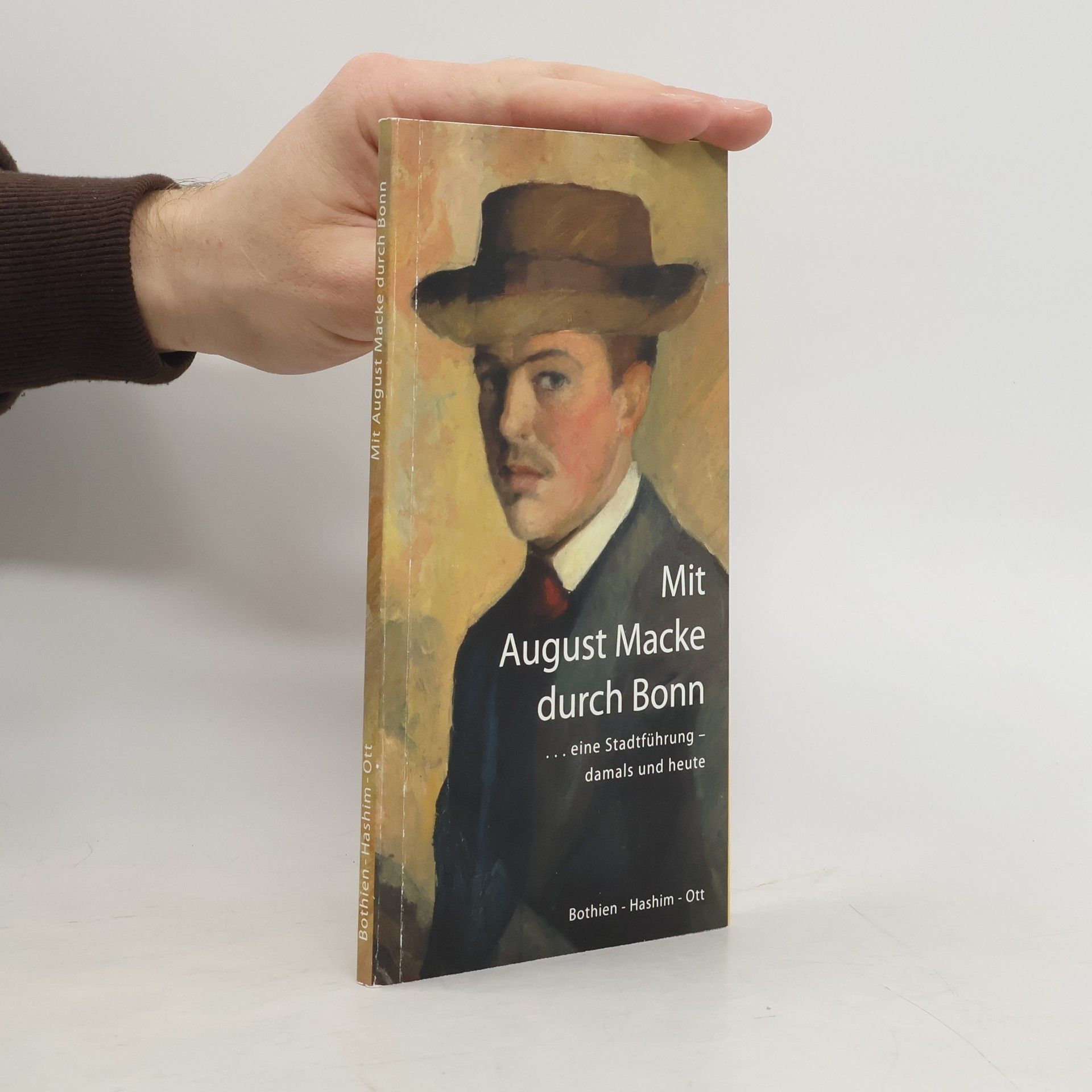 Mit August Macke durch Bonn