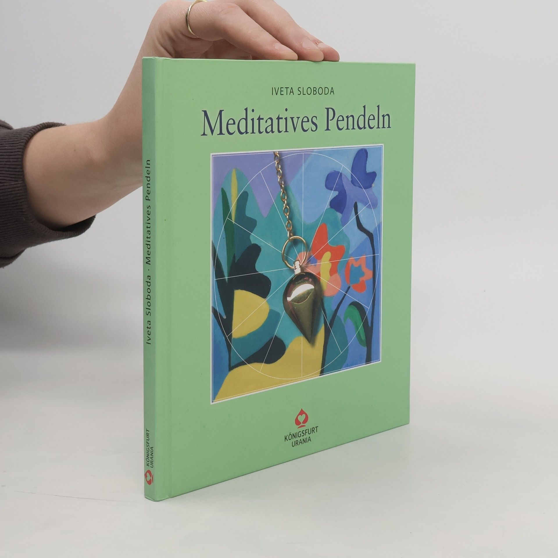 Iveta Sloboda Meditatives Pendeln