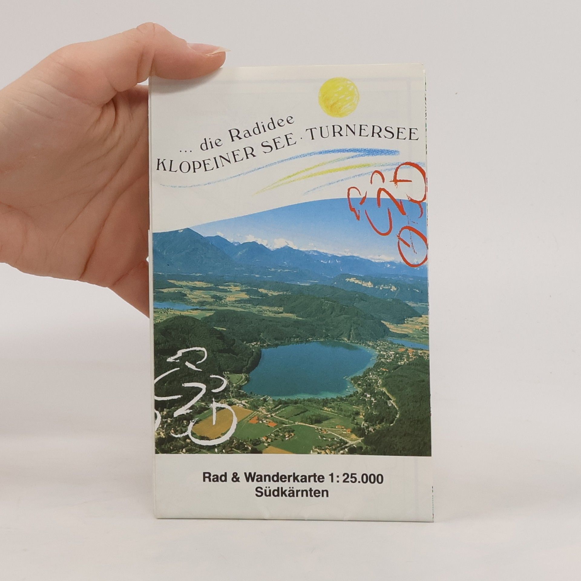 Autorenkollektiv Klopeiner See, Turnersee