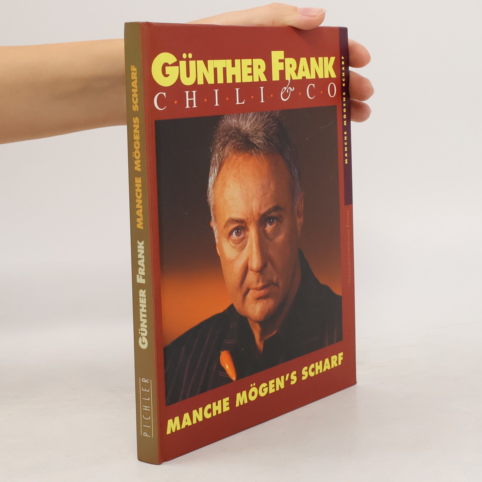 Günther Frank Chilli & Co