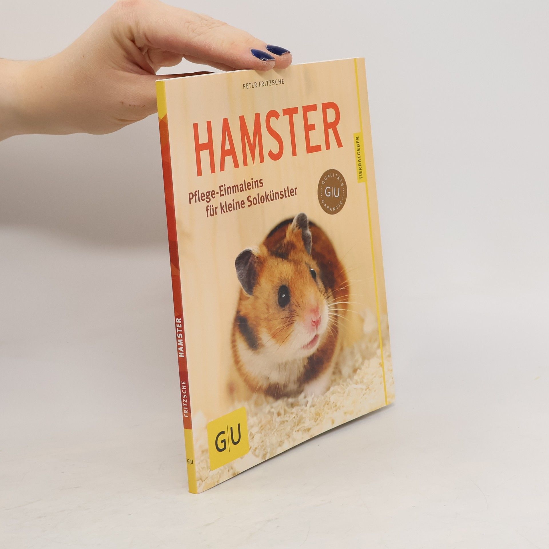 Peter Fritzsche Hamster