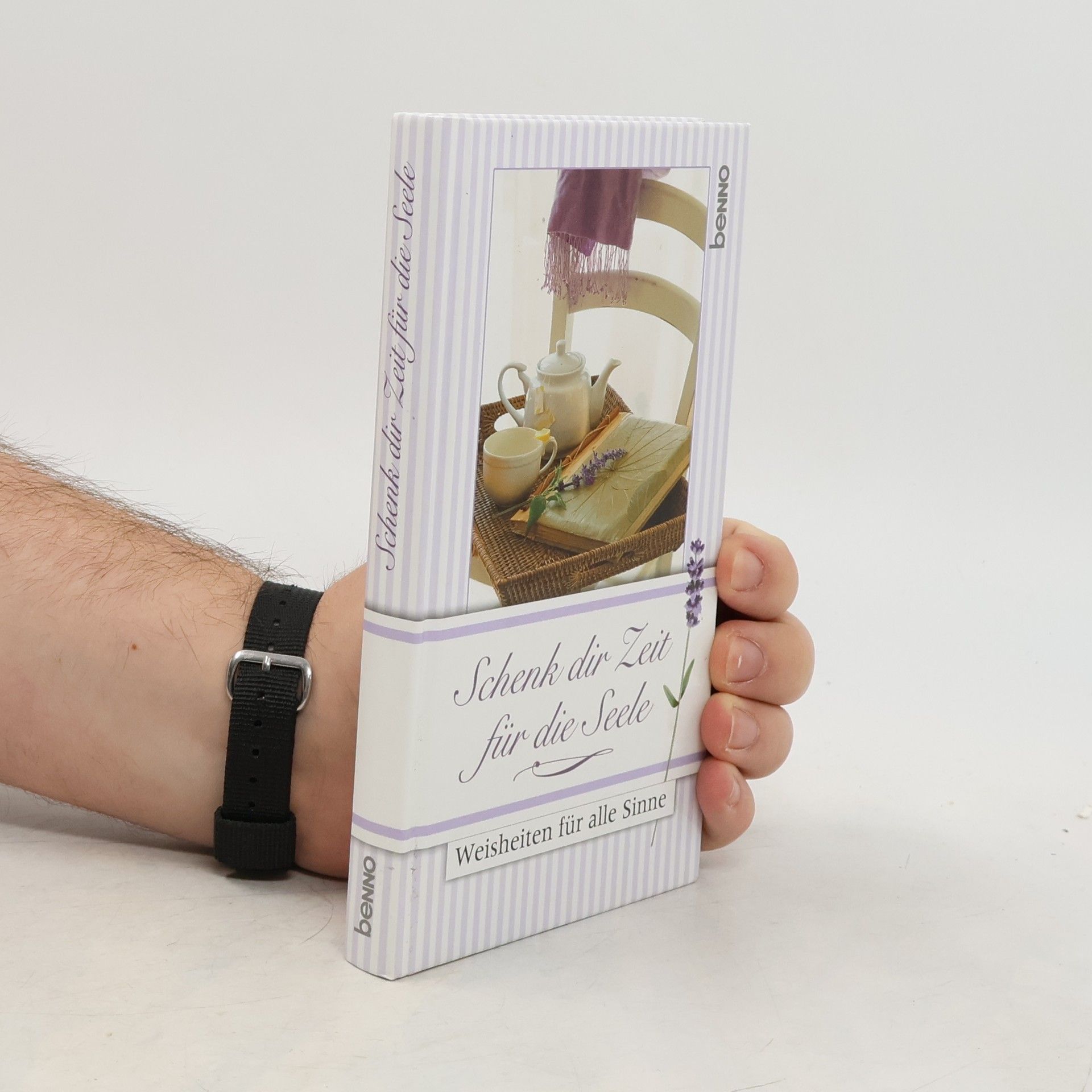 Volker Bauch Schenk dir Zeit für die Seele