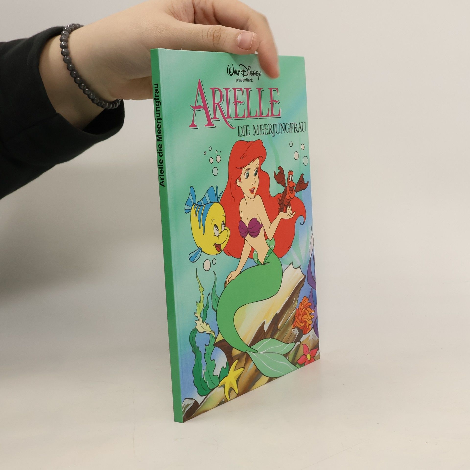 Auteurscollectief Arielle. Die Meerjungfrau