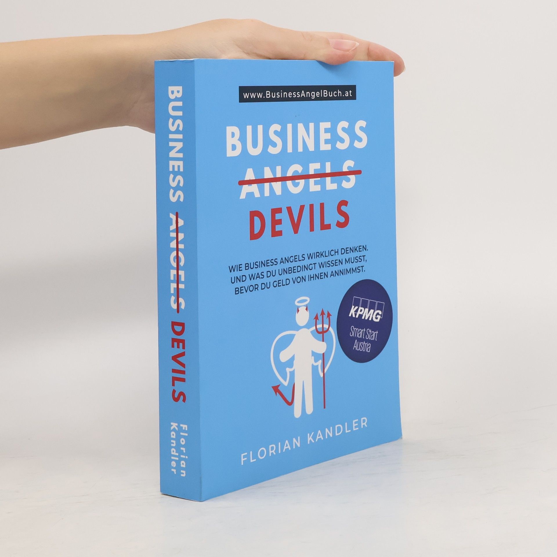 Florian Kandler Business Devils