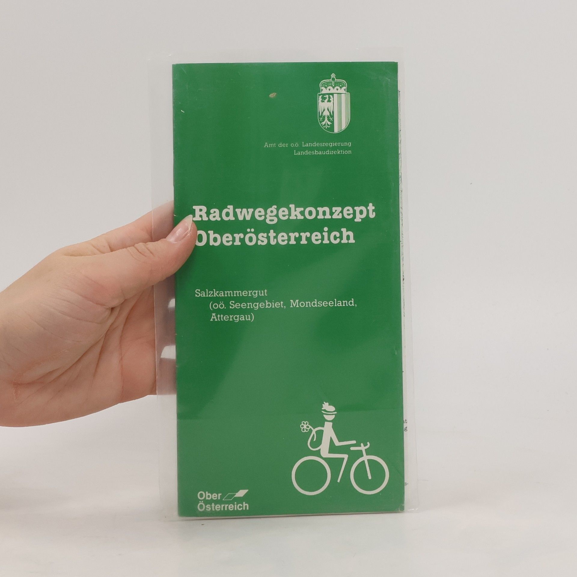 Autorenkollektiv Radwegekonzept Oberösterreich