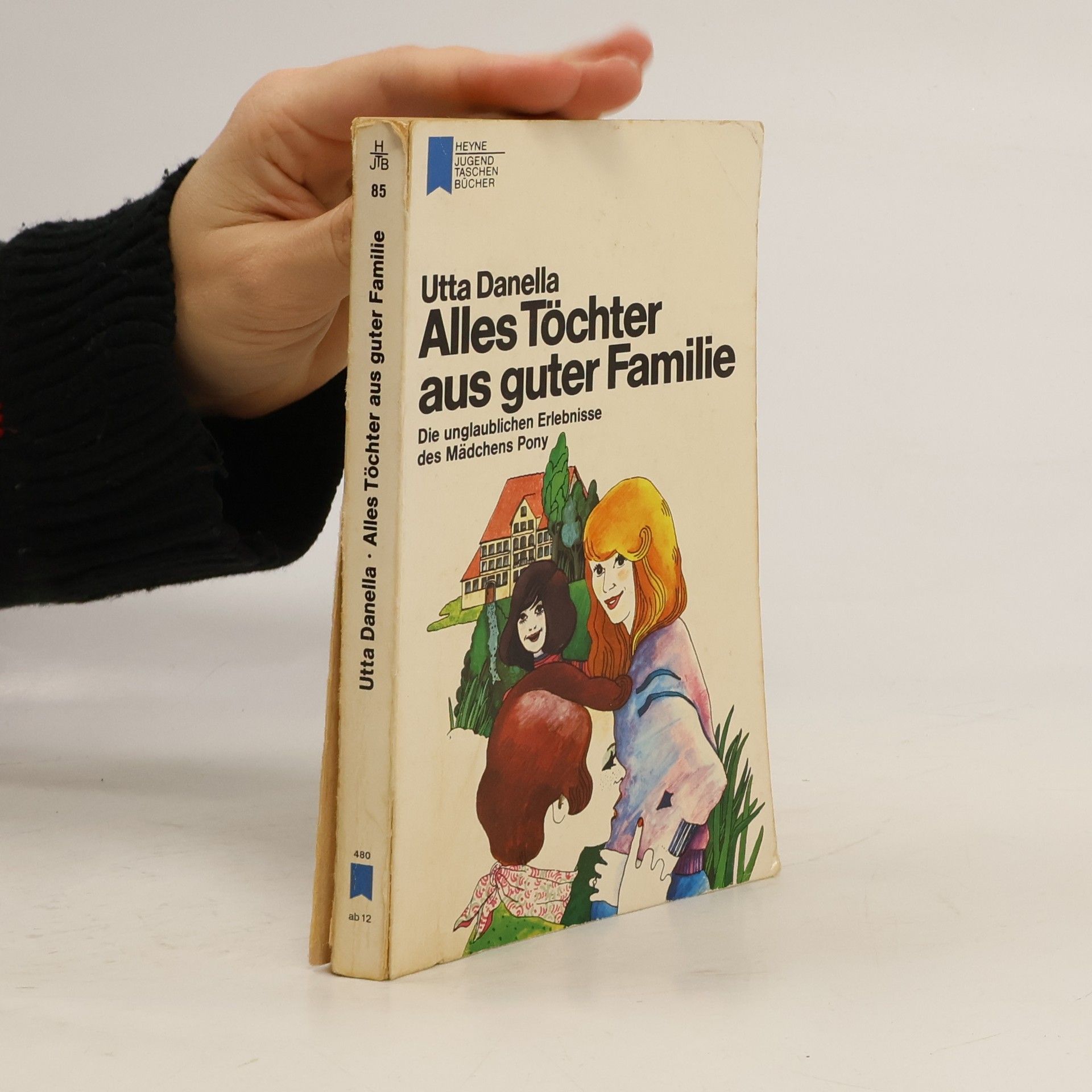 Utta Danella Alles Töchter aus guter Familie