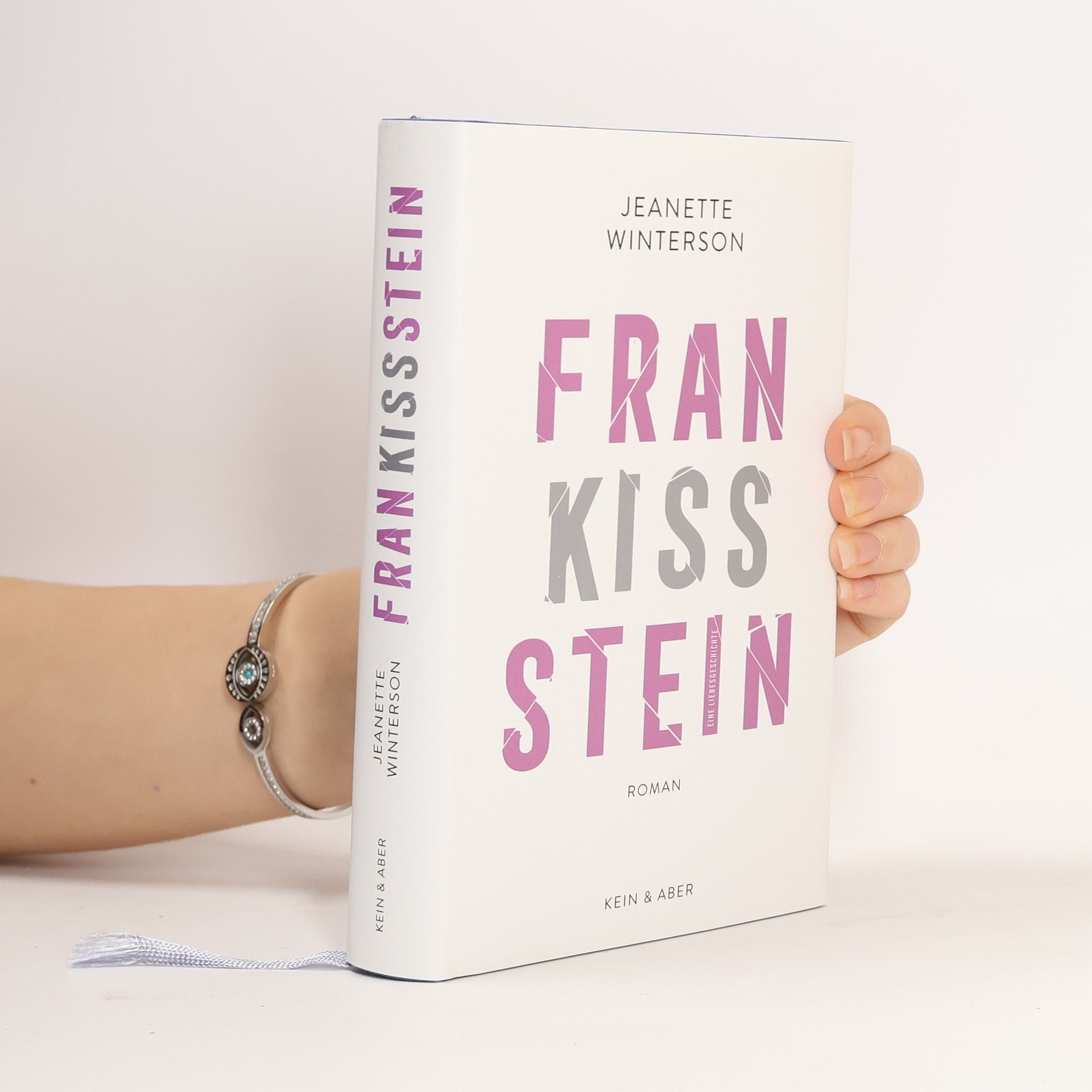 Jeanette Winterson Frankissstein
