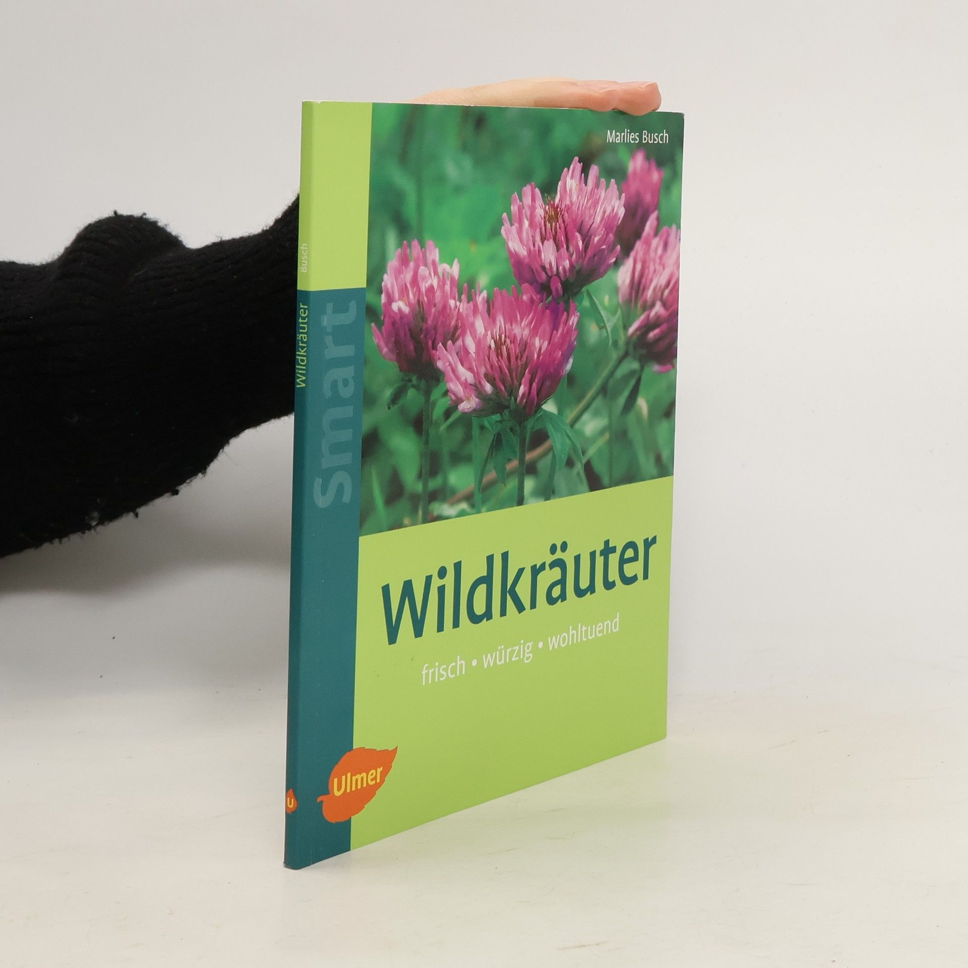 Marlies Busch Wildkräuter