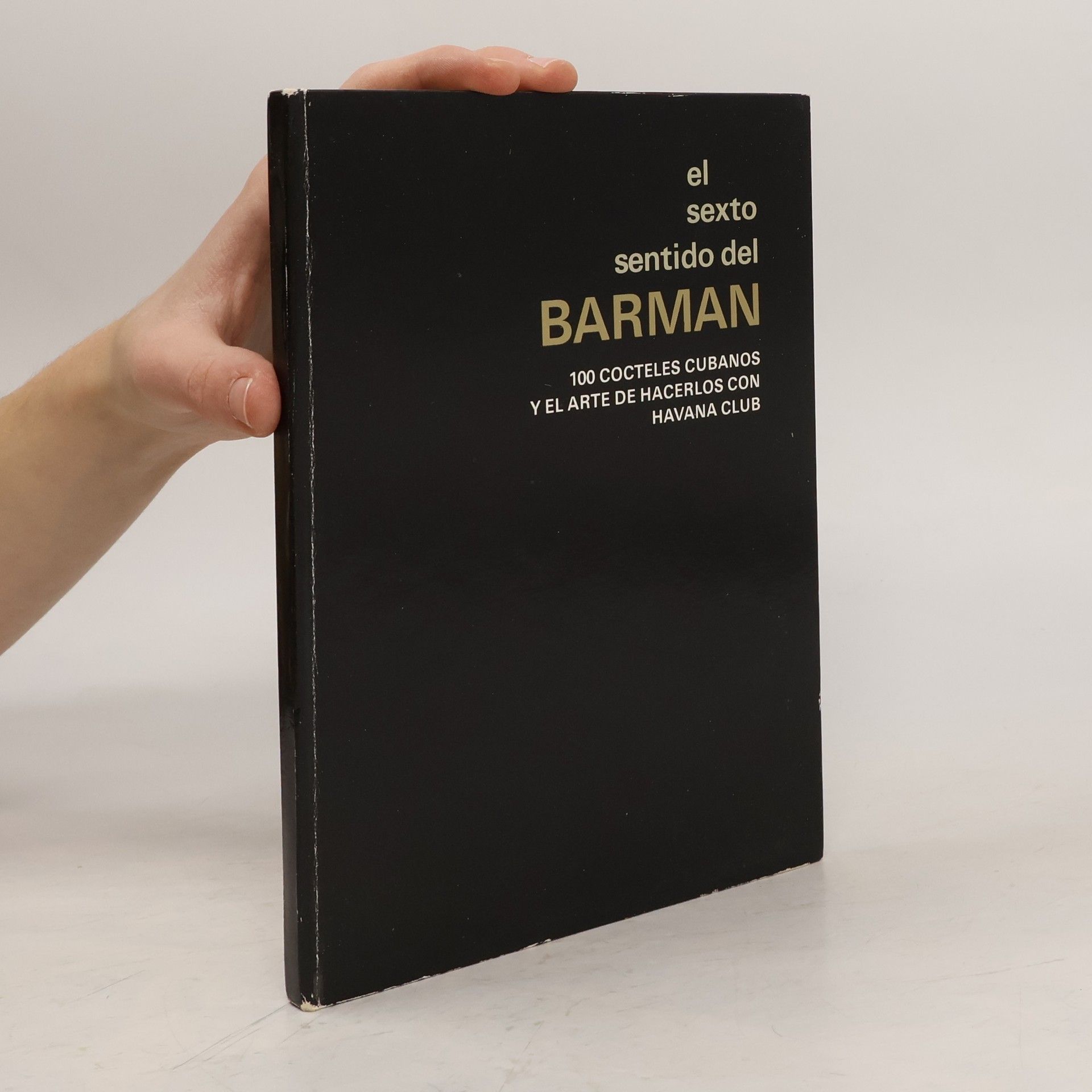 Various authors El sexto sentido del Barman