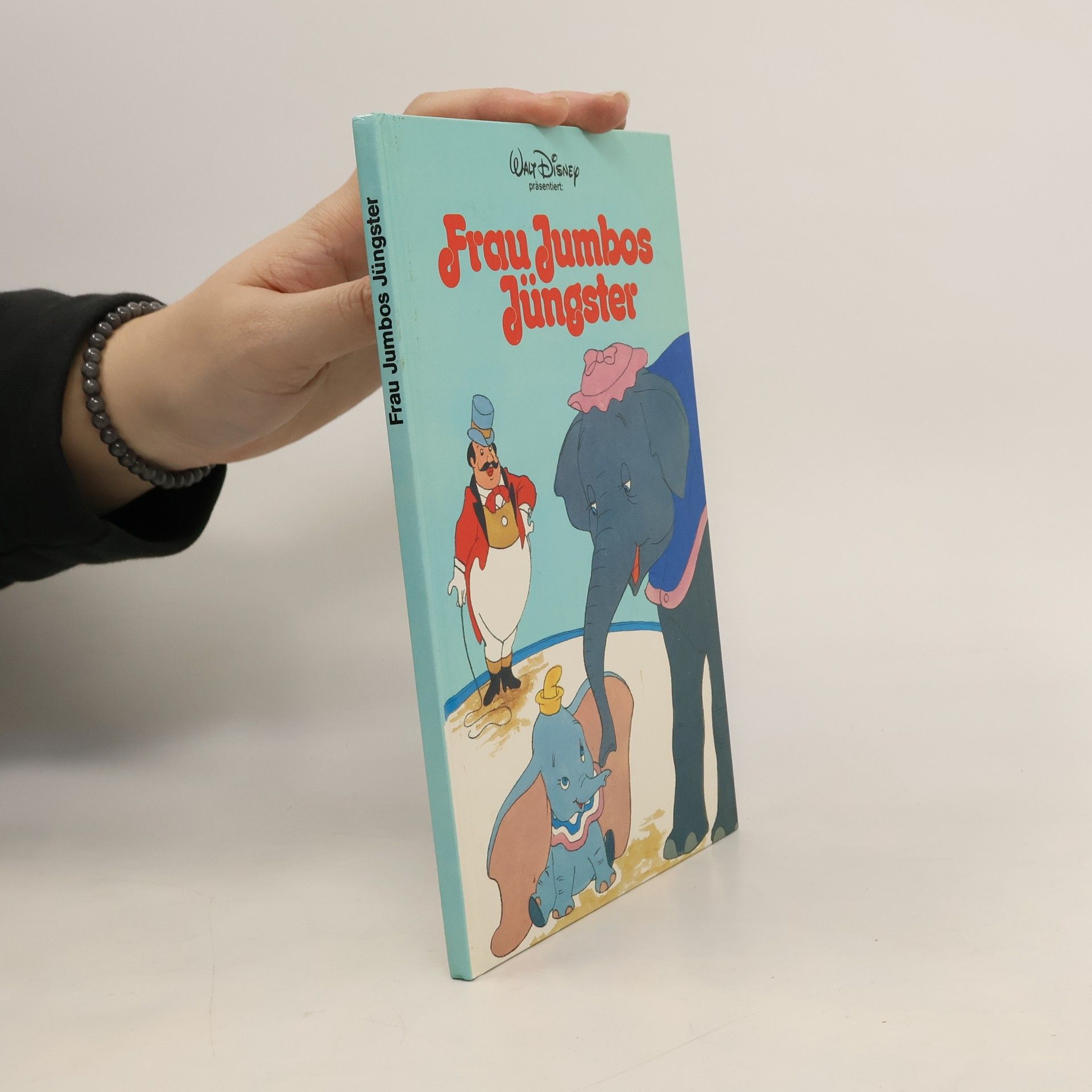 Autorenkollektiv Frau Jumbos Jüngster