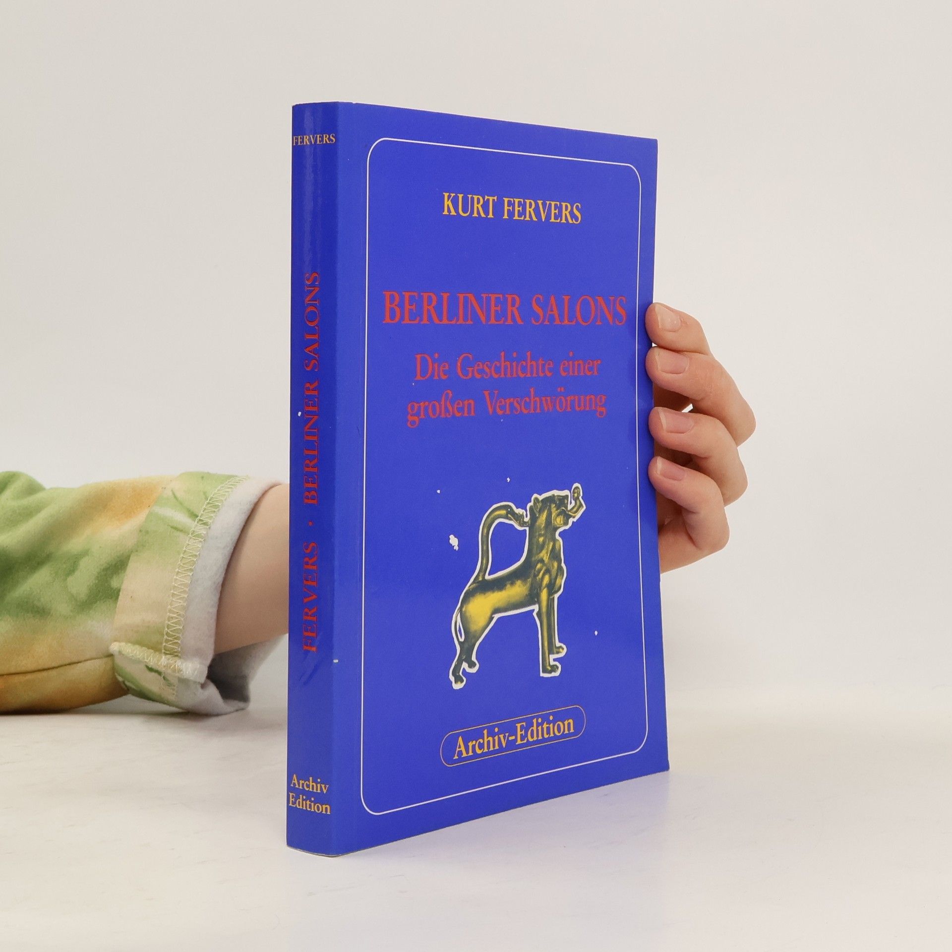 Kurt Fervers Berliner Salons