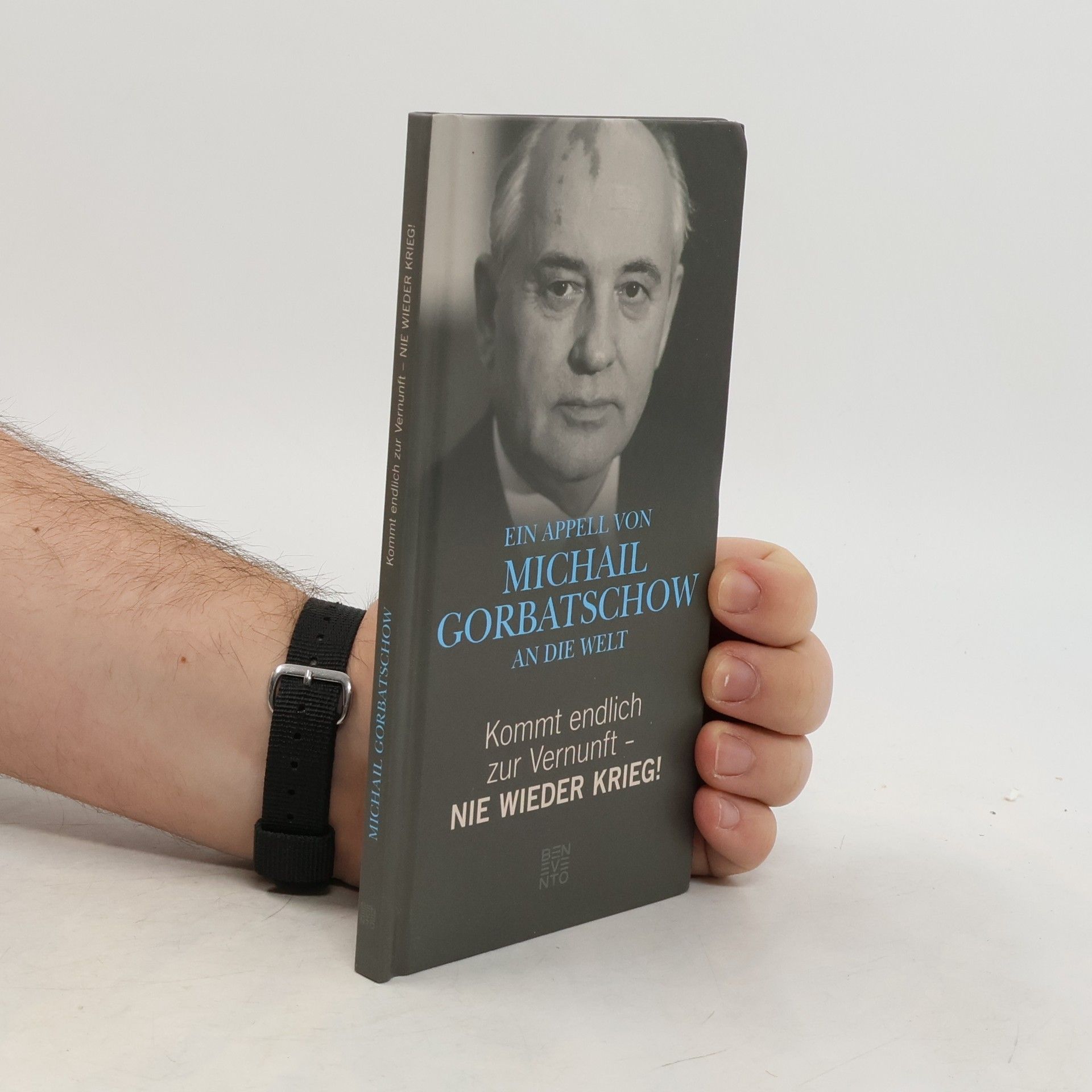 Kommt endlich zur Vernunft - nie wieder Krieg!