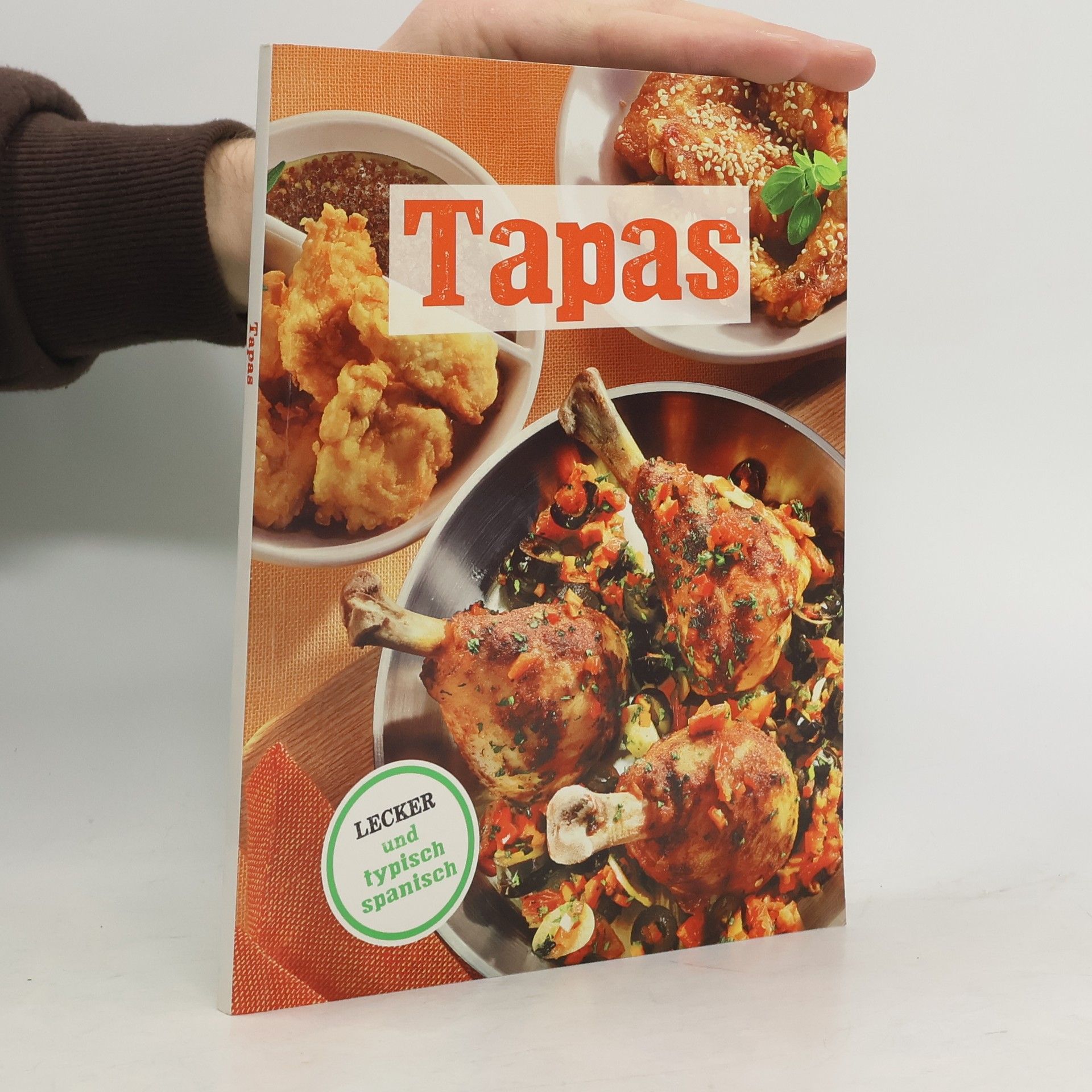 Collectif d'auteurs Tapas