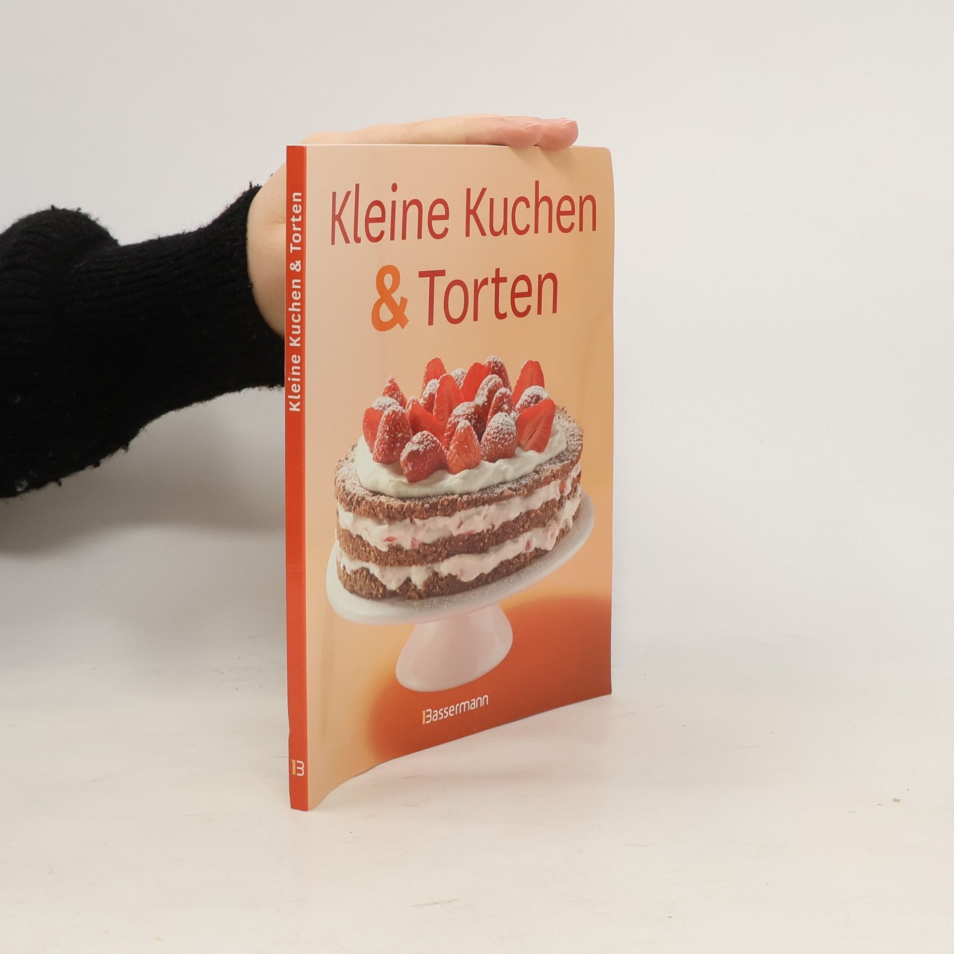 Autorenkollektiv Kleine Kuchen und Torten
