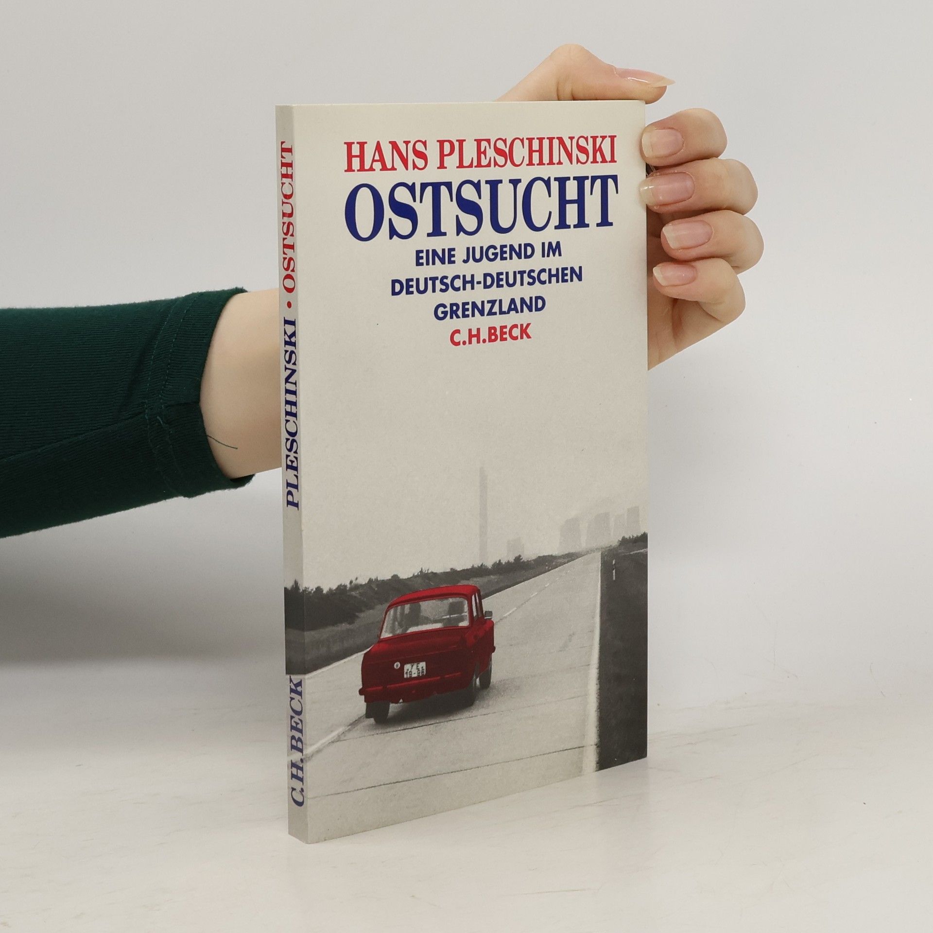 Hans Pleschinski Ostsucht