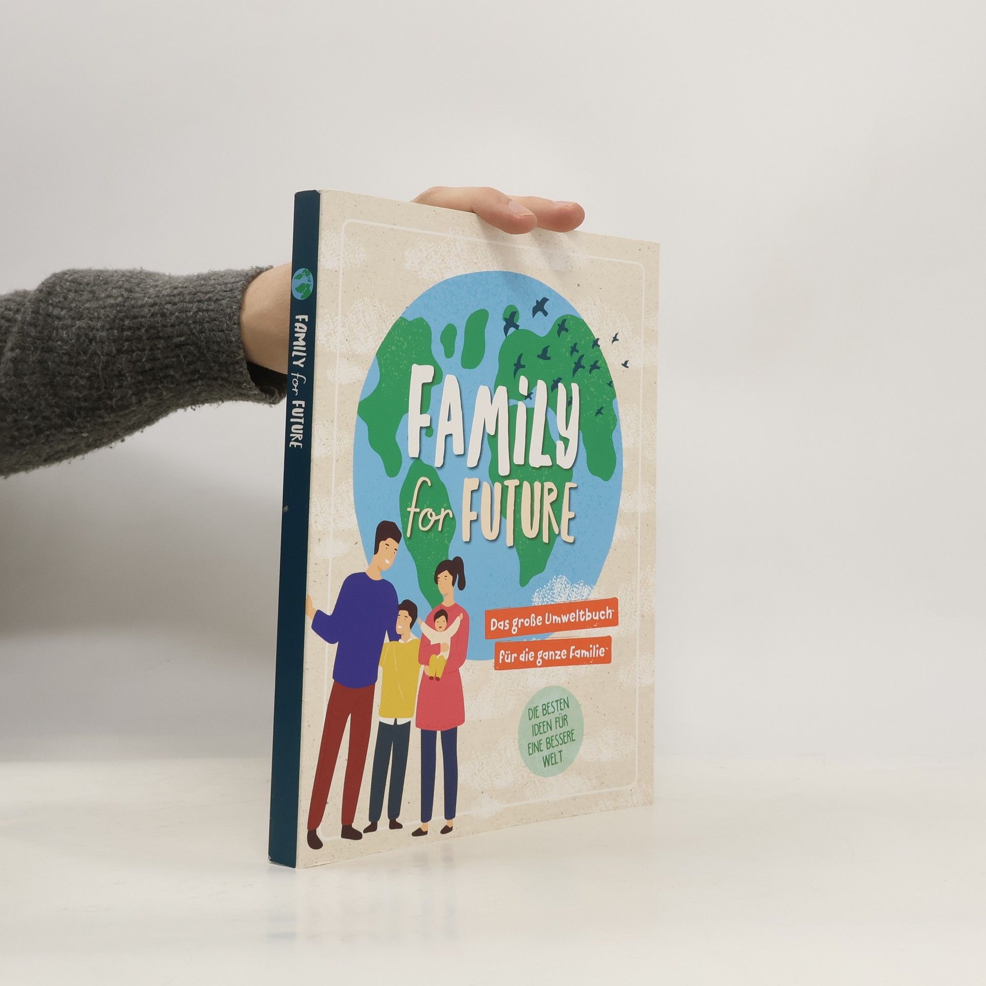 AA.VV. Family for Future