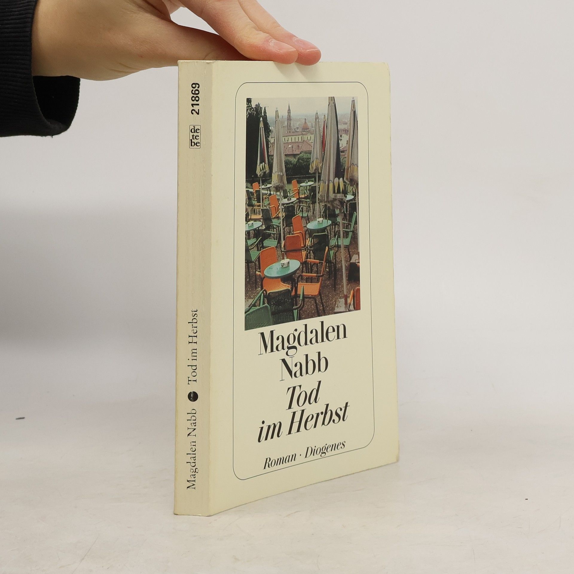 Magdalen Nabb Tod im Herbst