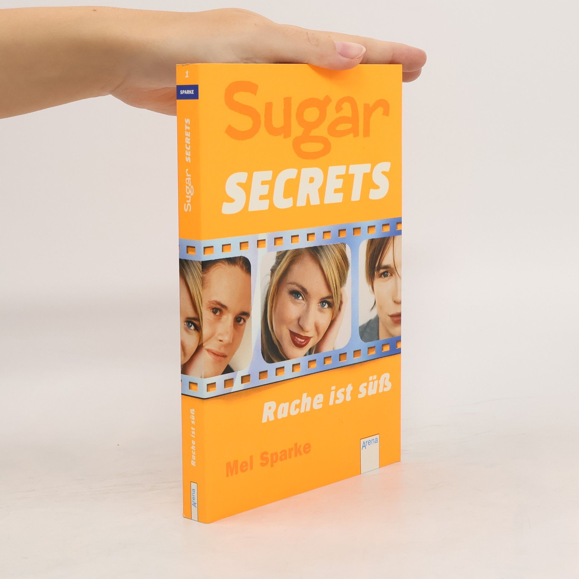 Collectif d'auteurs Sugar secrets