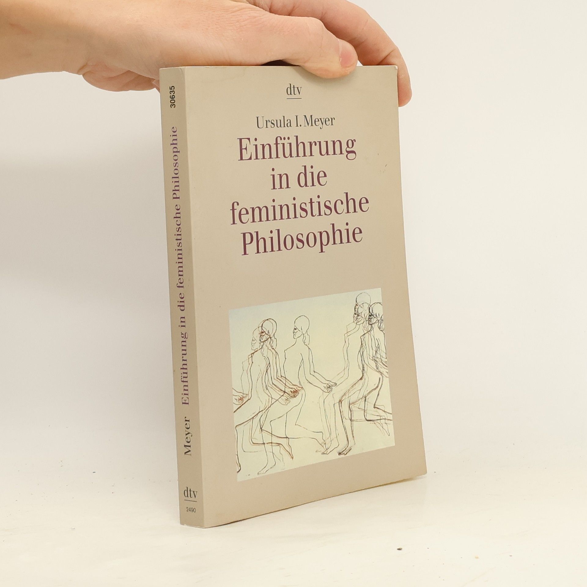 Ursula I. Meyer Einführung in die feministische Philosophie
