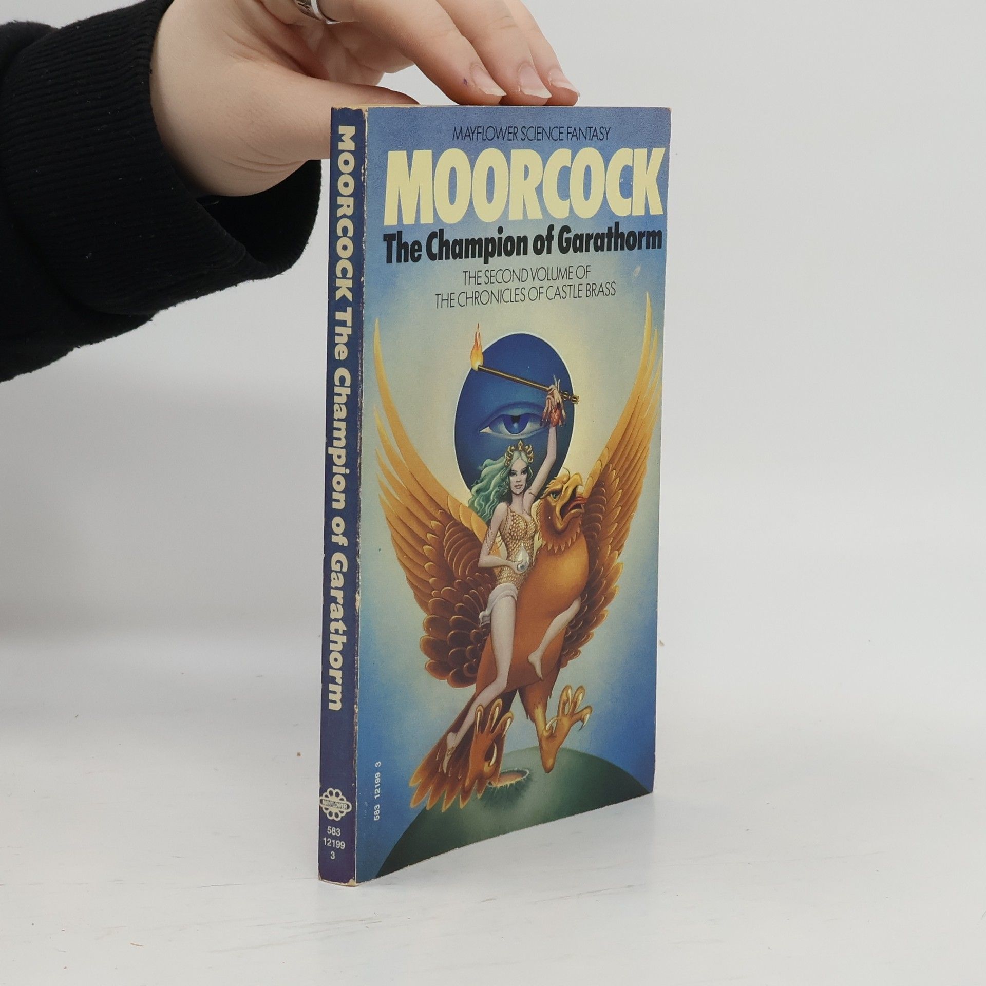 Michael Moorcock The Champion of Garathorm