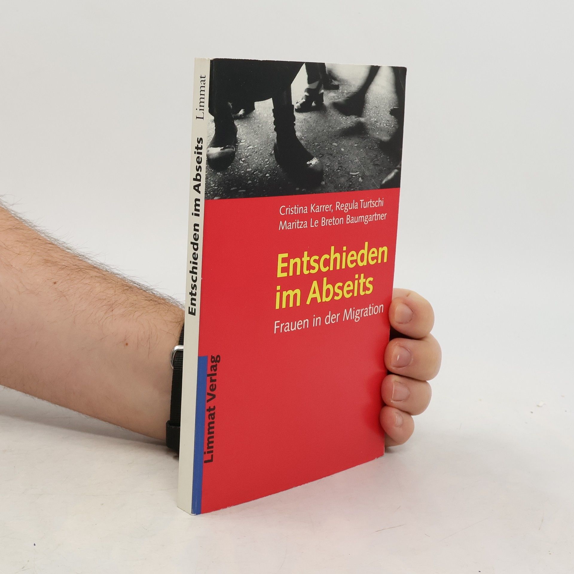 Cristina Karrer Entschieden im Abseits