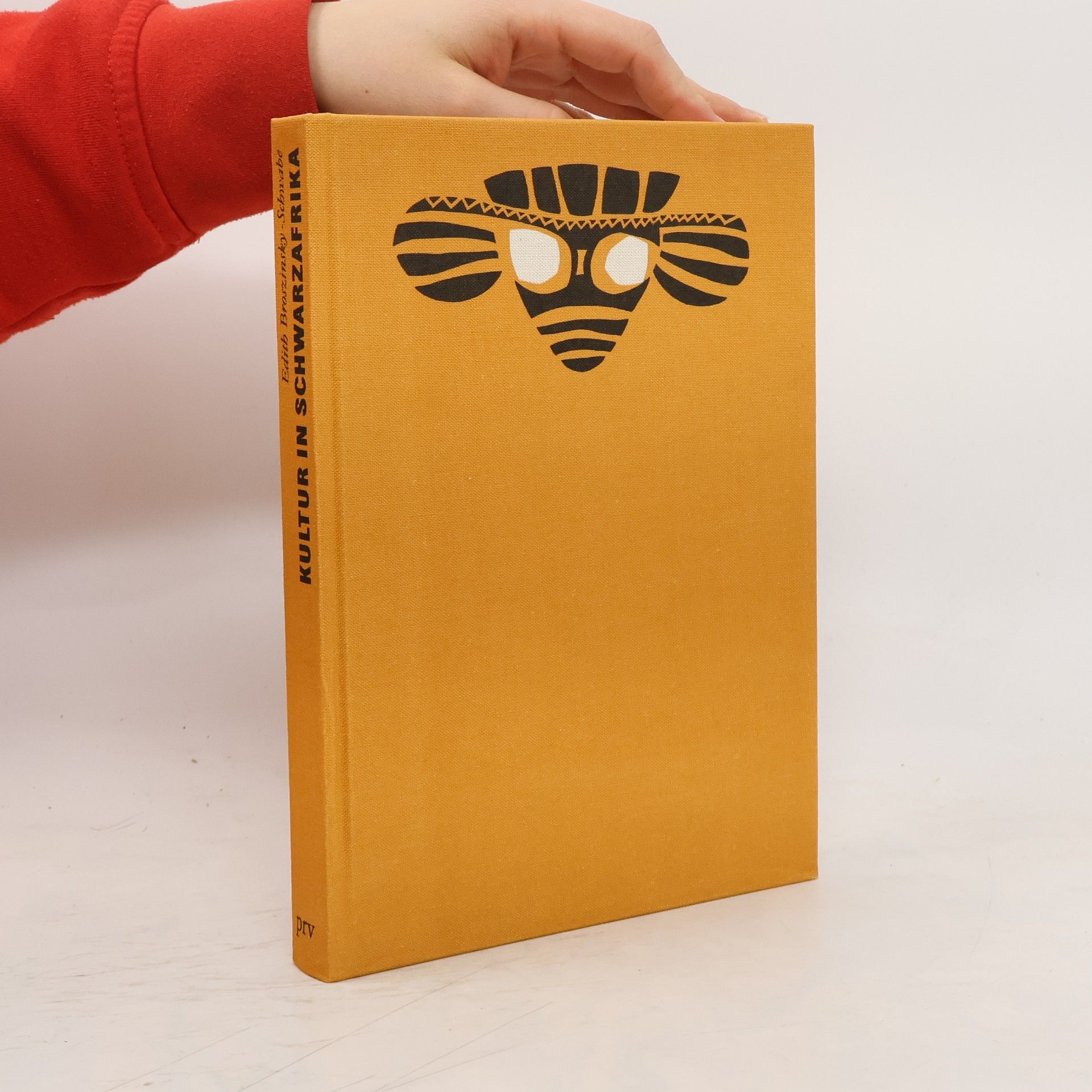 Edith Broszinsky Schwabe Kultur in Schwarzafrika