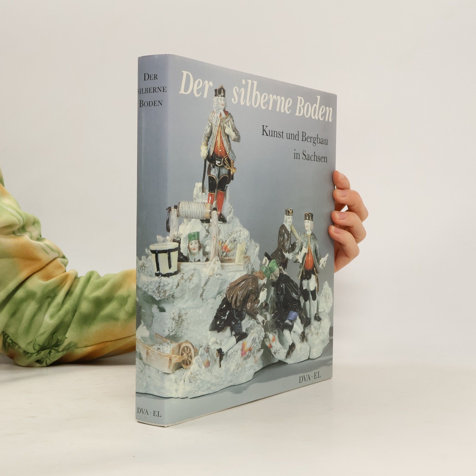 Manfred Bachmann Der silberne Boden