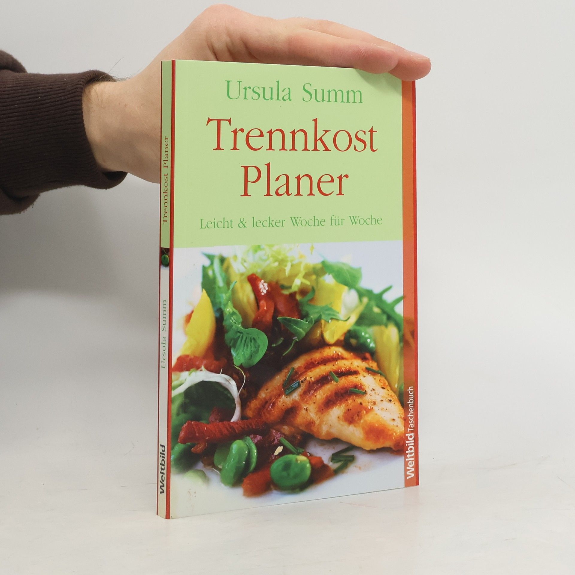 Ursula Summ Trennkost-Planer