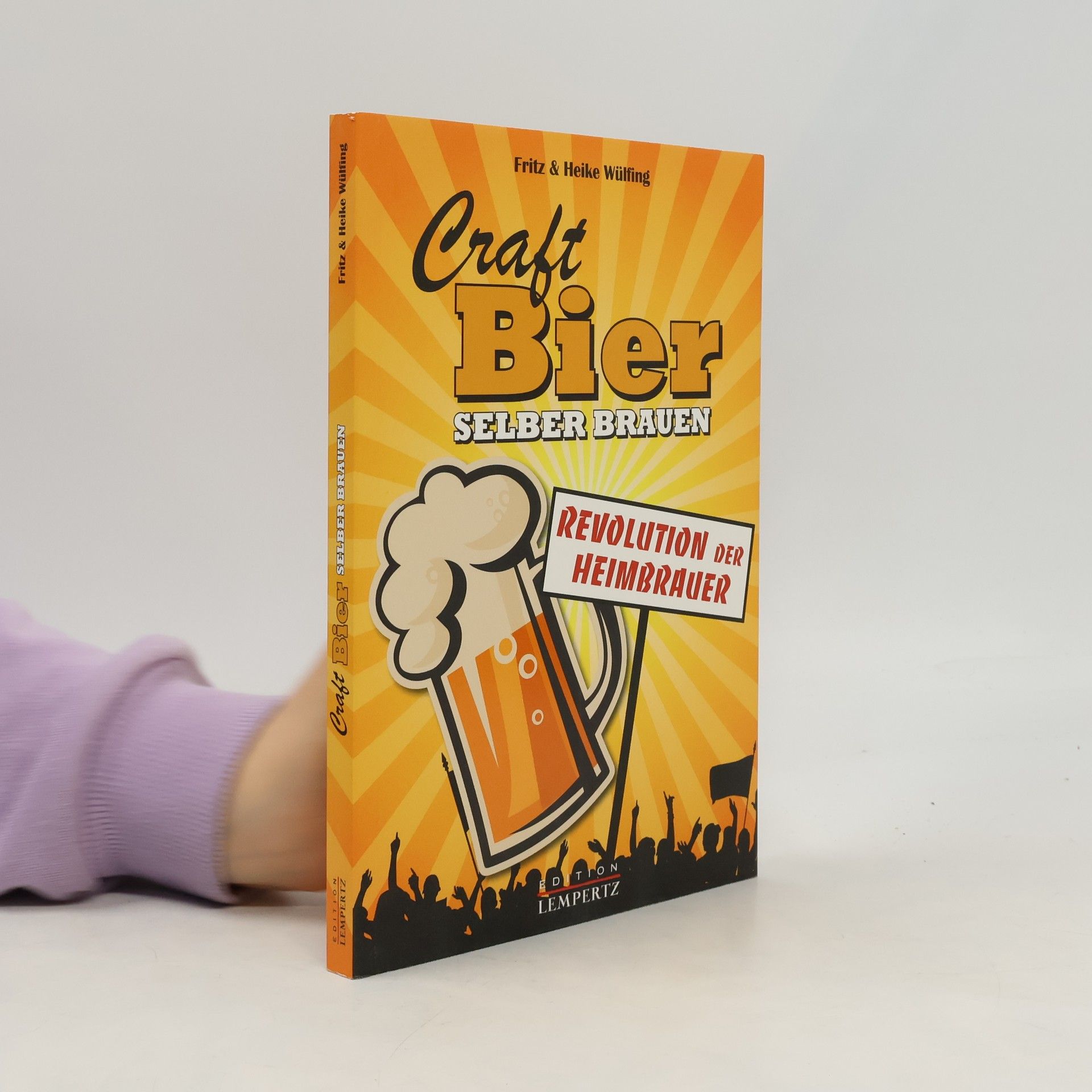 Fritz Wülfing Craft-Bier selber brauen