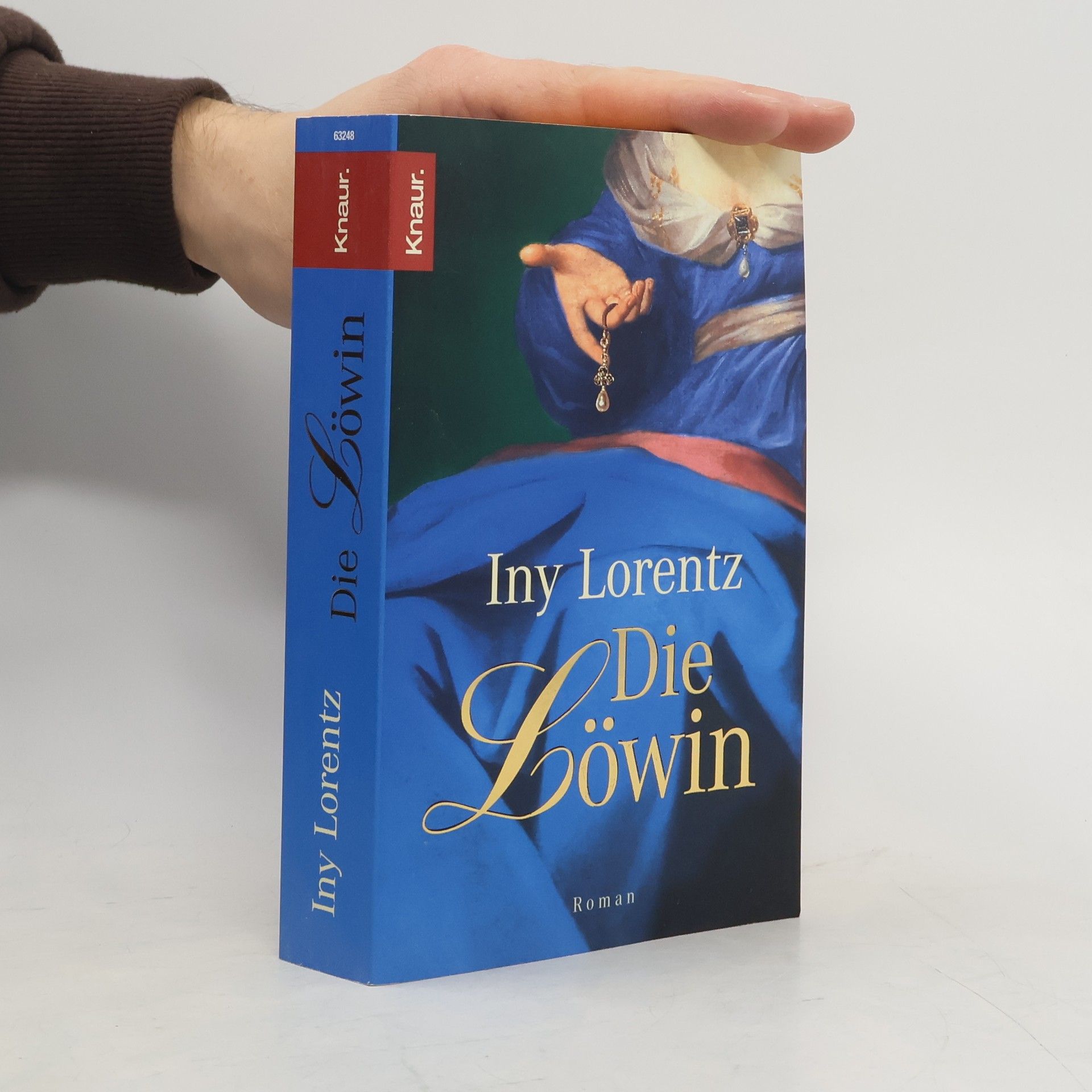 Iny Lorentz Die Löwin