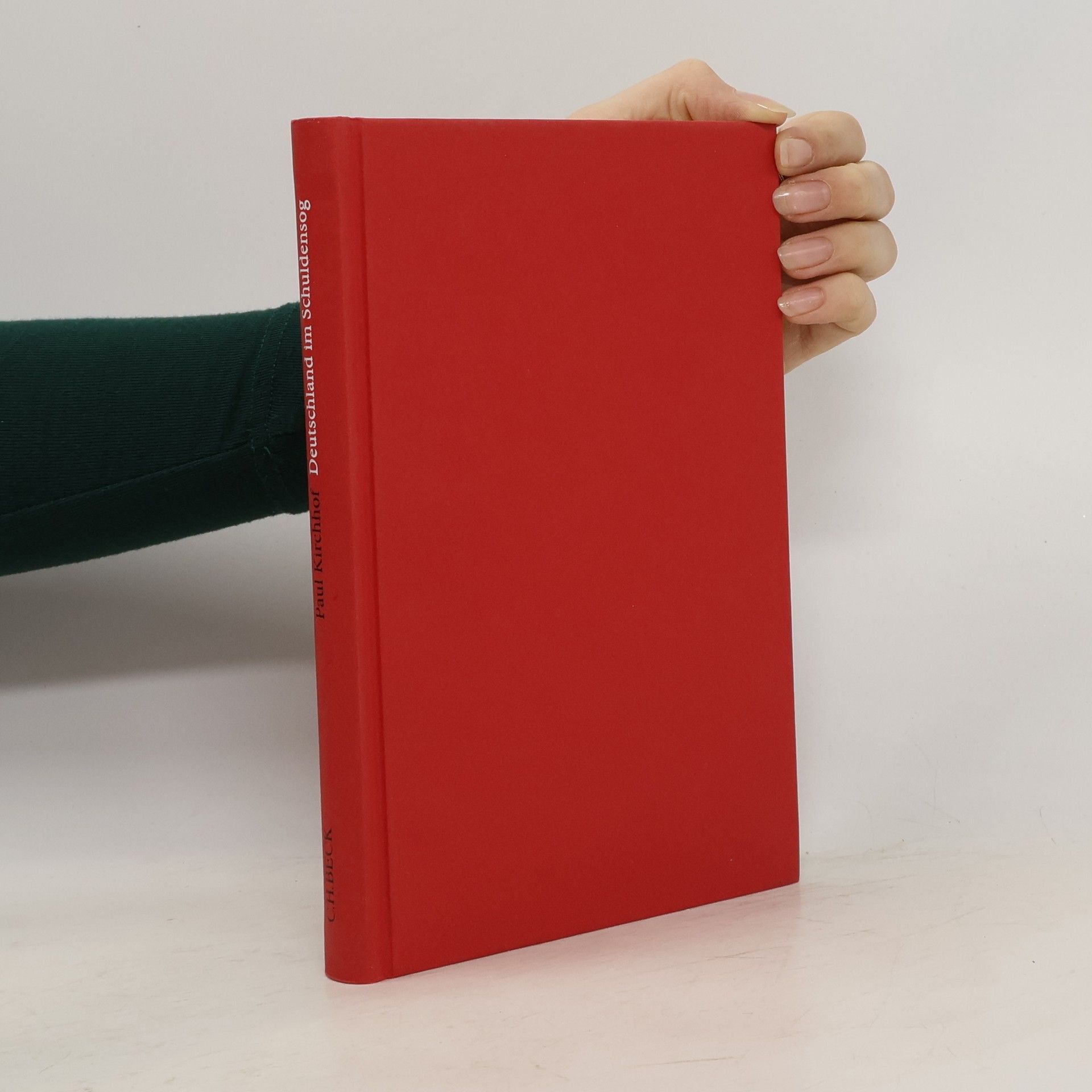 Deutschland im Schuldensog