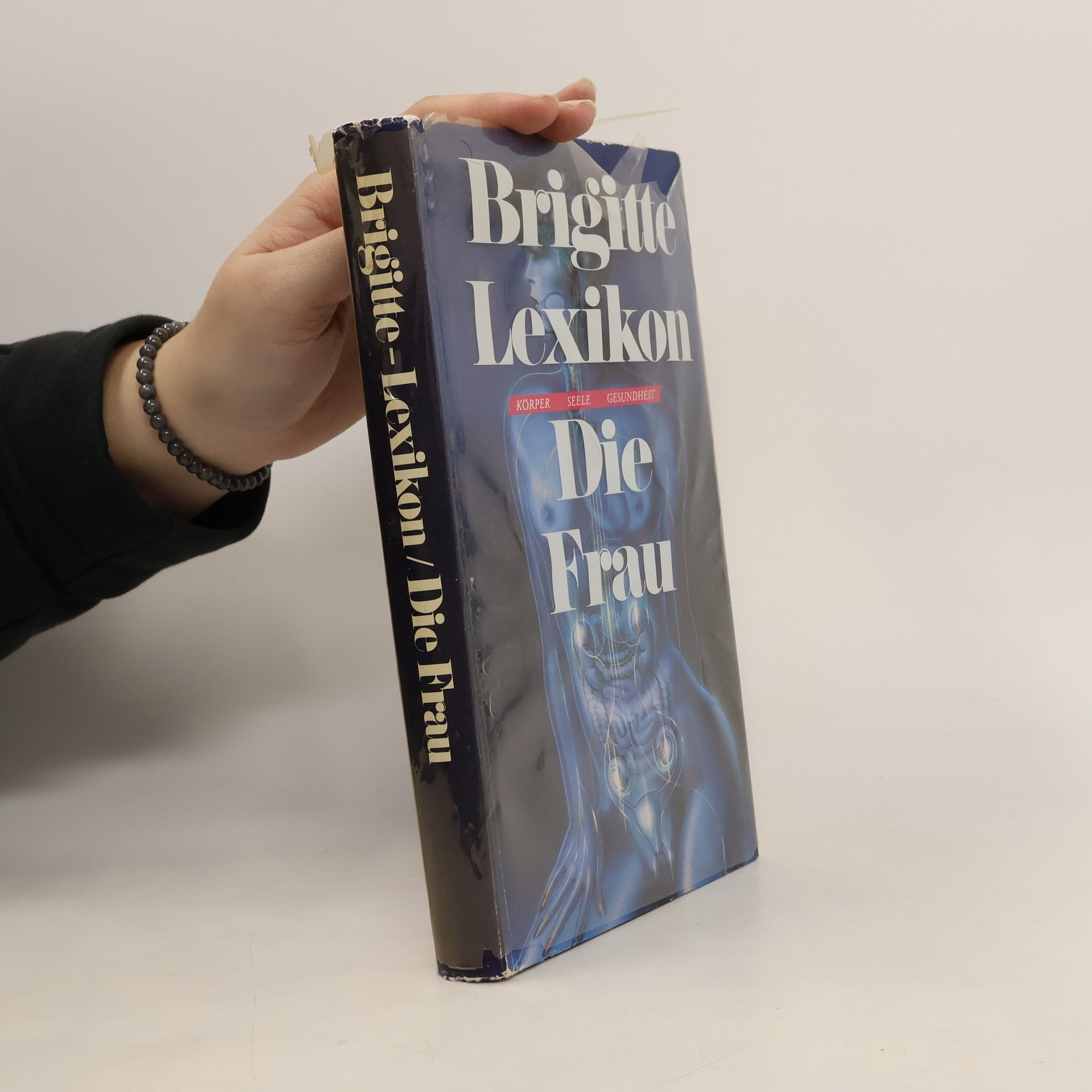 Brigitte-Lexikon die Frau