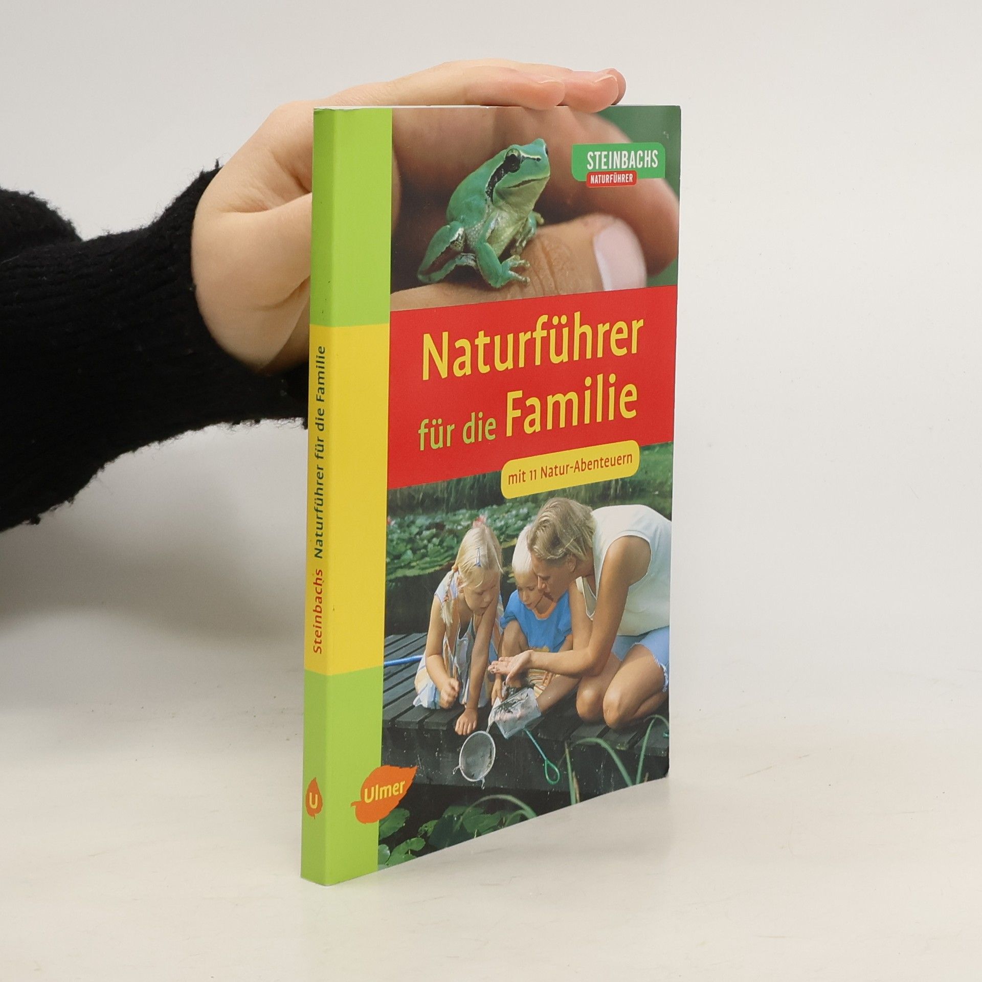 Heiko Bellmann Naturführer für die Familie