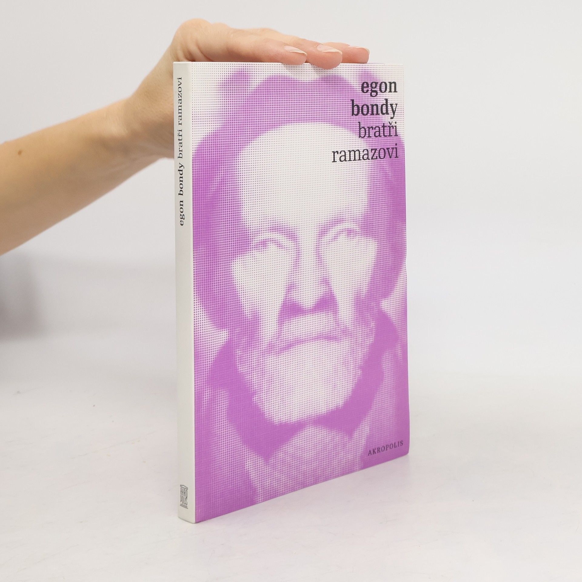 Egon Bondy Bratři Ramazovi