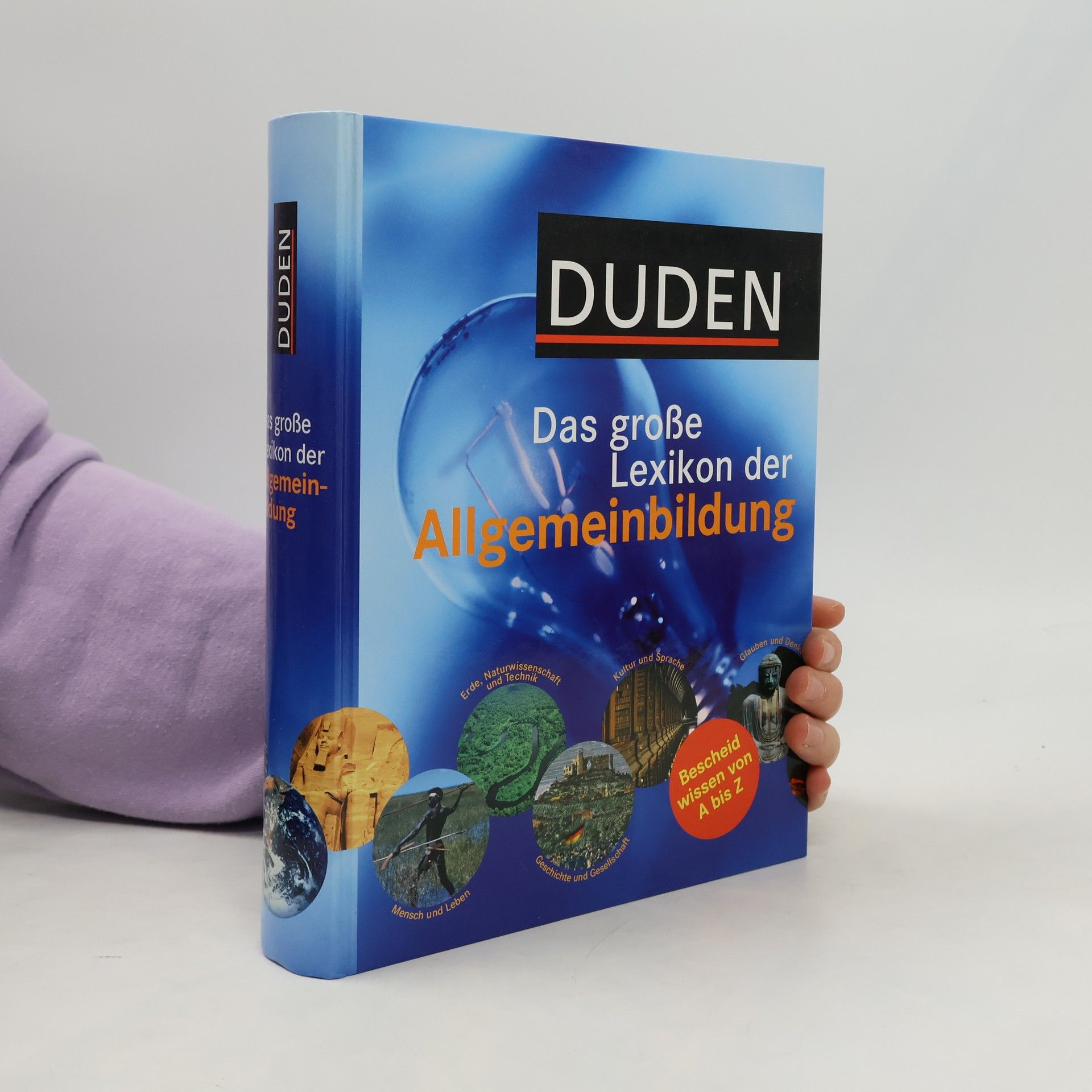 Duden, Das große Lexikon der Allgemeinbildung