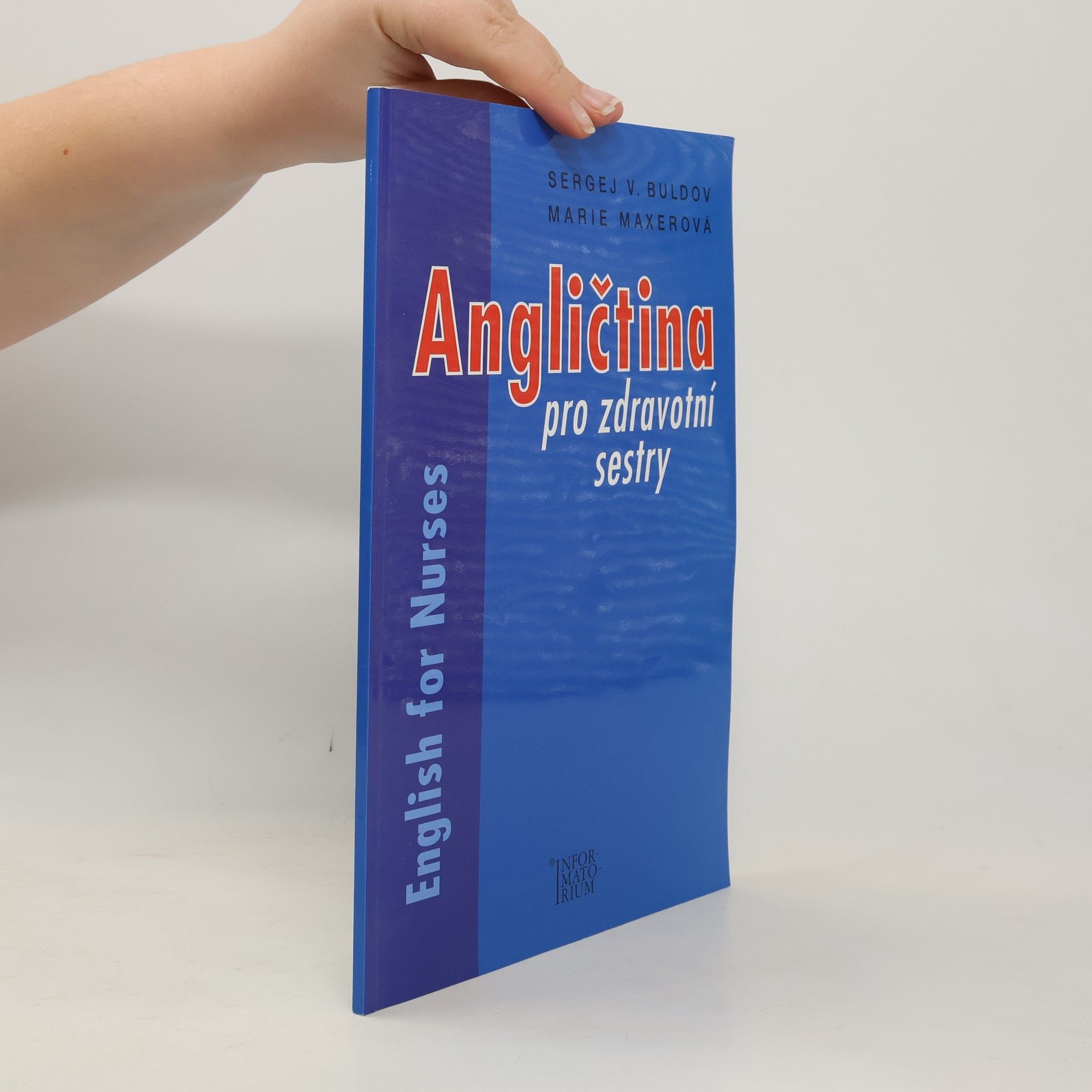 Angličtina pro zdravotní sestry