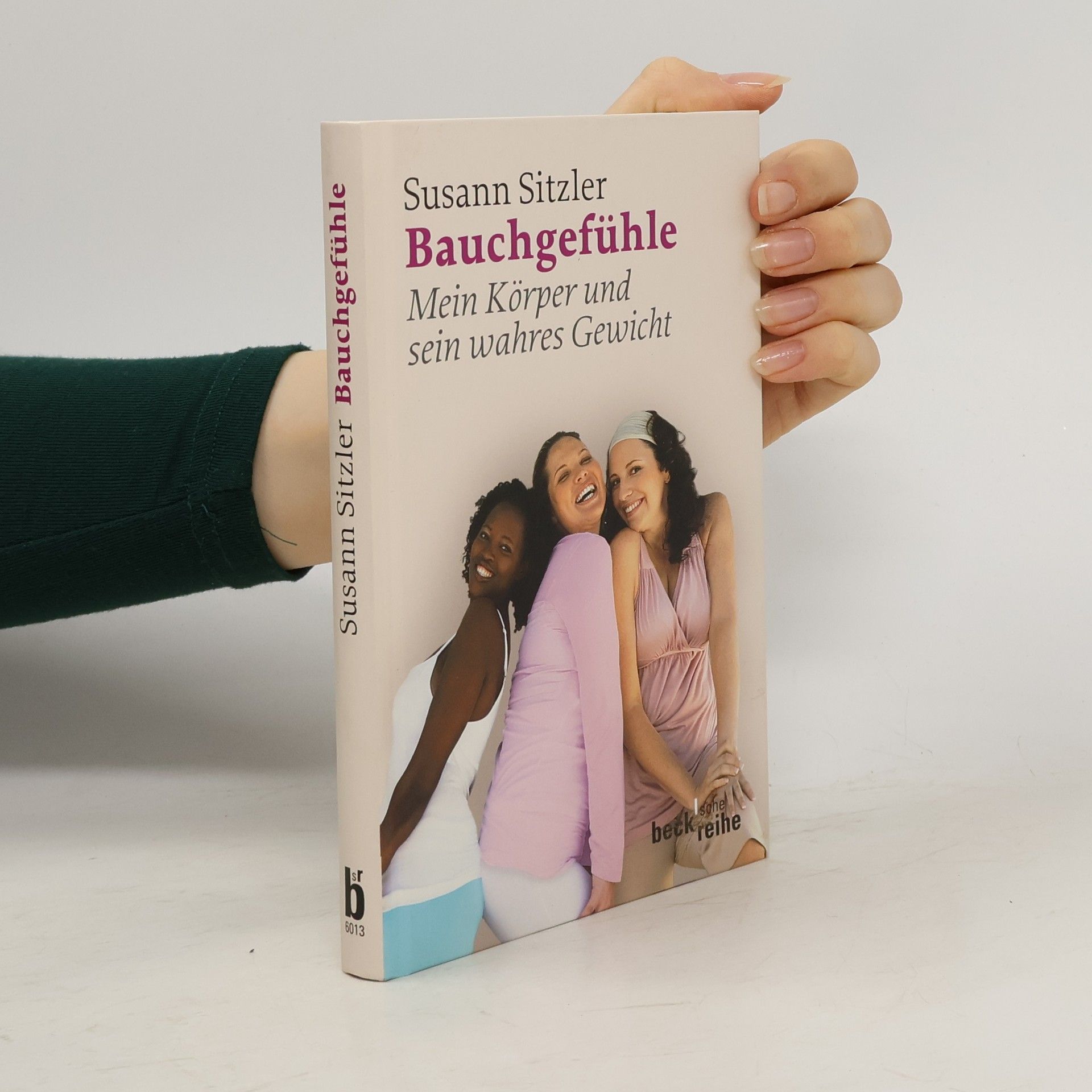 Susann Sitzler Bauchgefühle