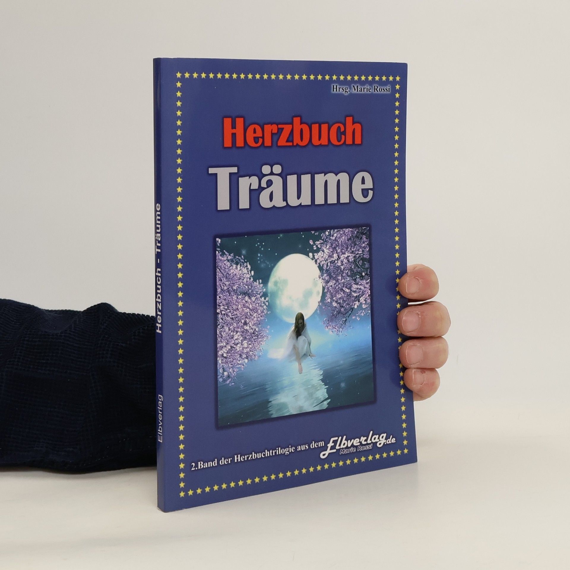Marie Rossi Herzbuch Träume