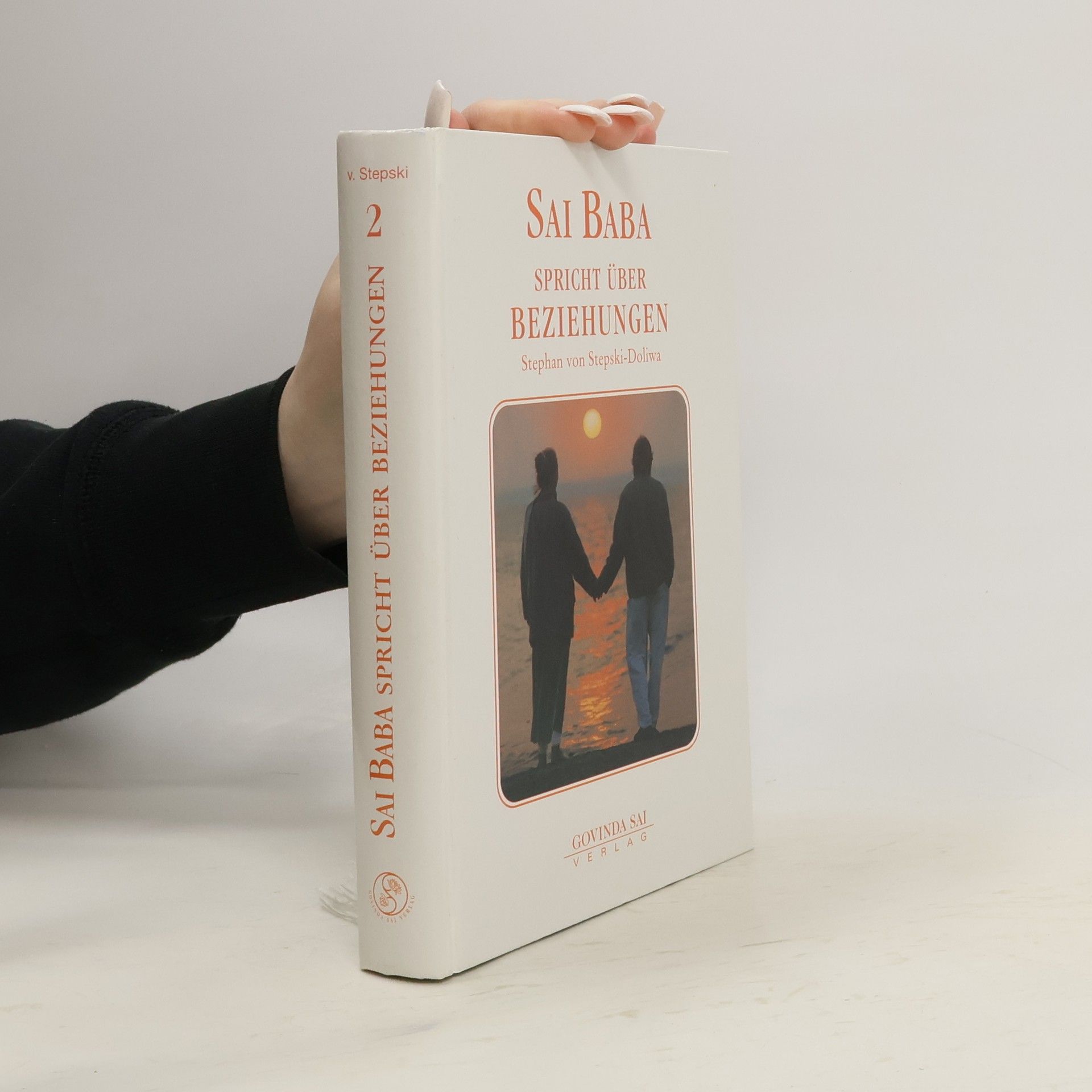 Satjá Saí Baba Sai Baba spricht über Beziehungen