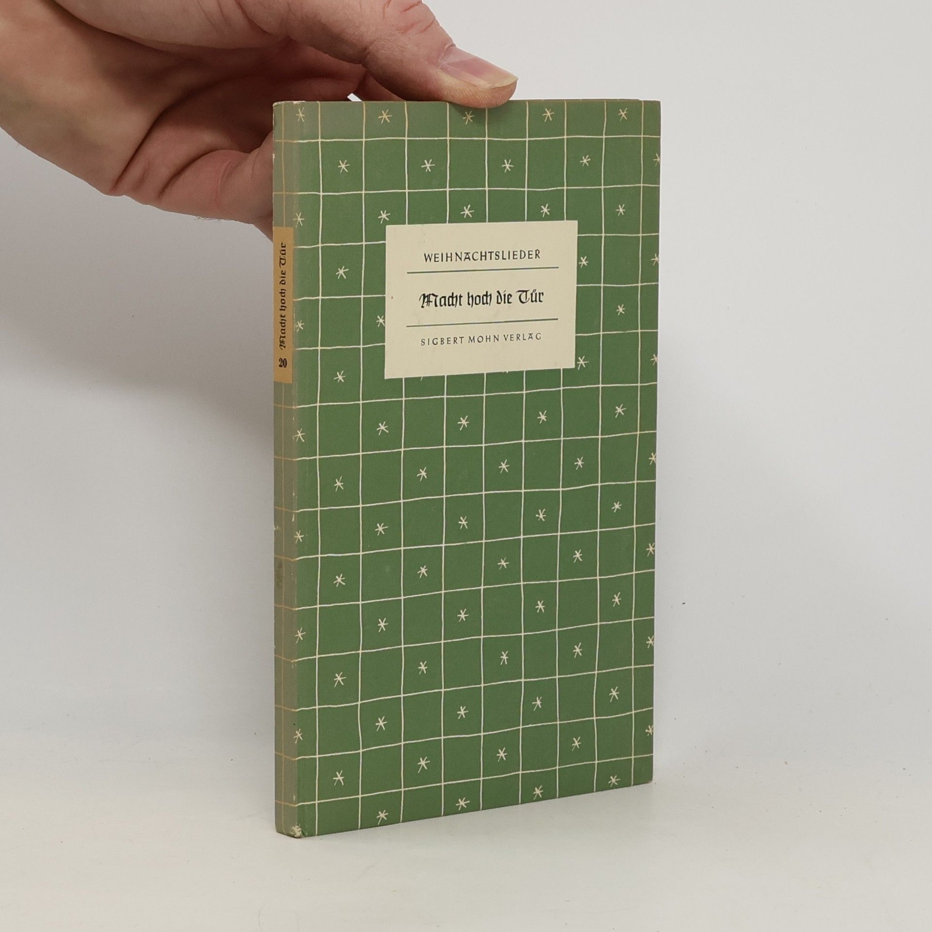 Autorenkollektiv Mach hoch die Tür