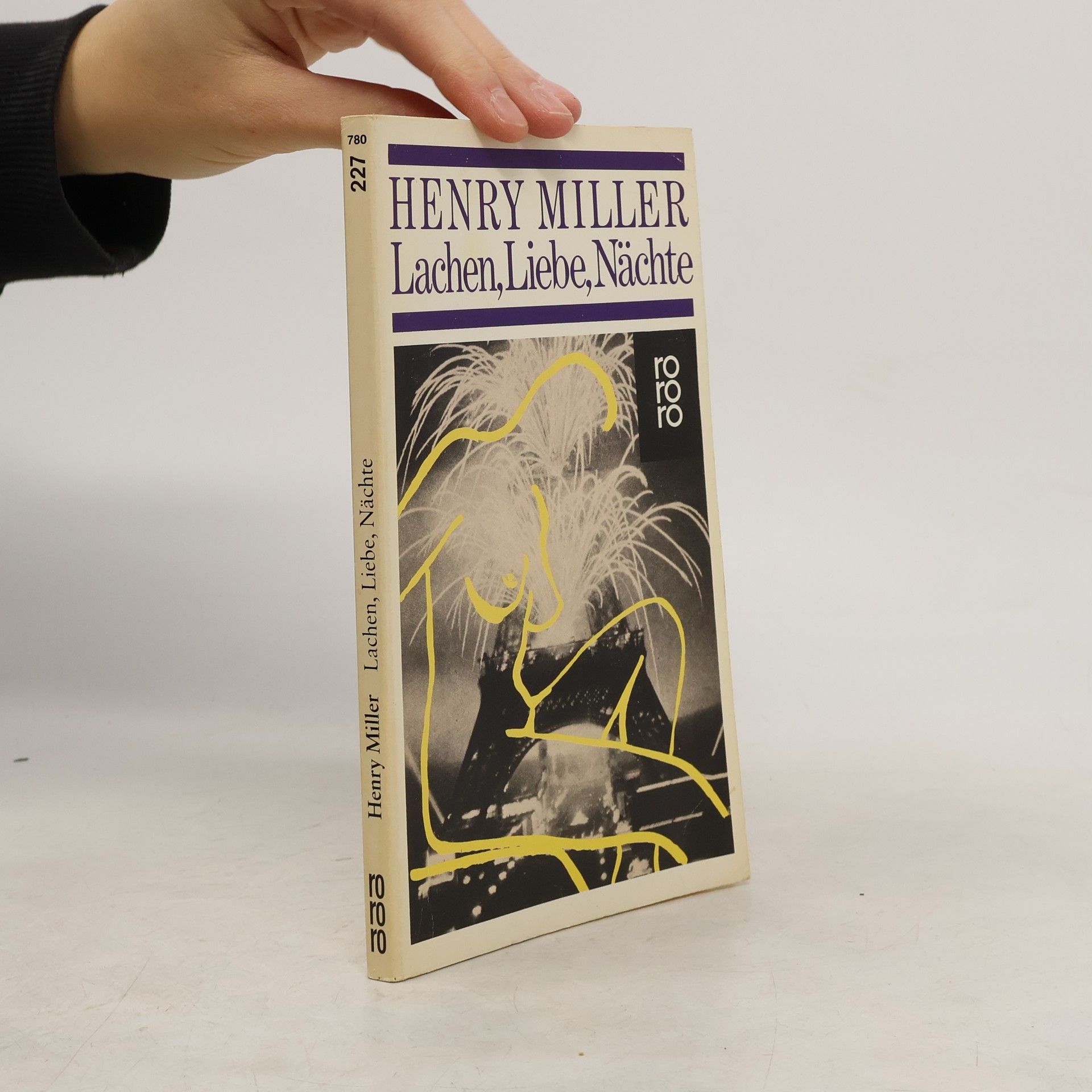 Henry Miller Lachen, Liebe, Nächte