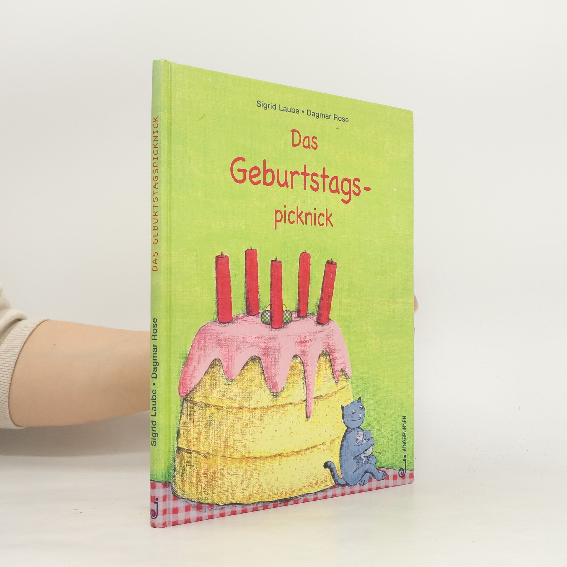 Sigrid Laube Das Geburtstagspicknick