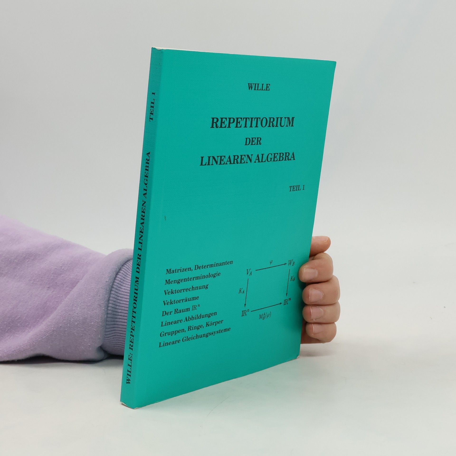 Repetitorium der linearen Algebra