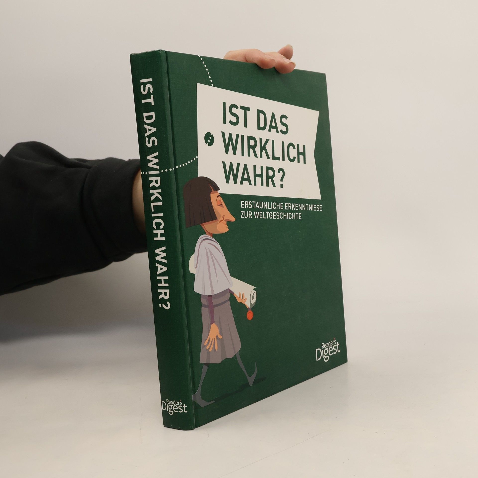 Holger Sonnabend Ist das wirklich wahr?