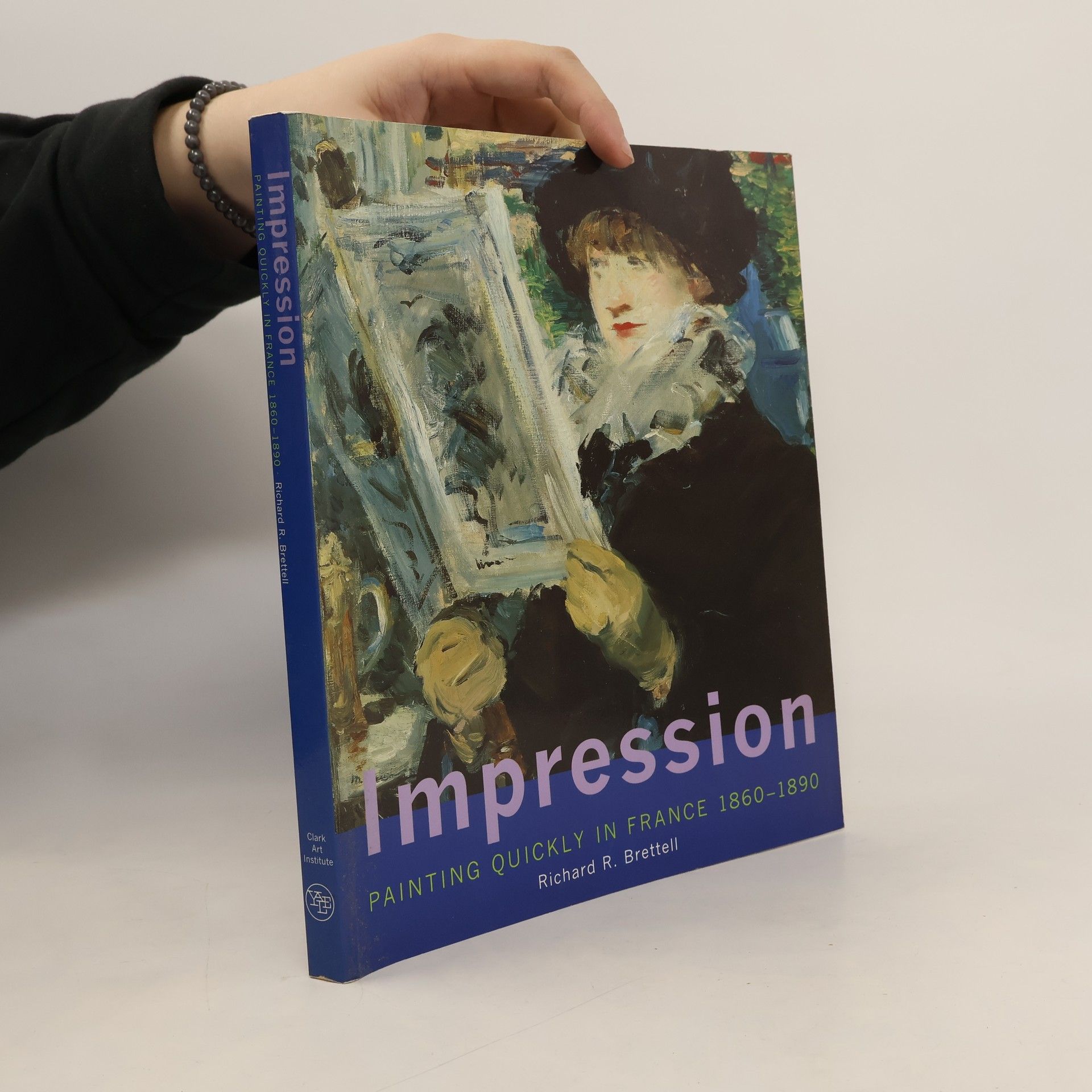 Richard Brettell Impression