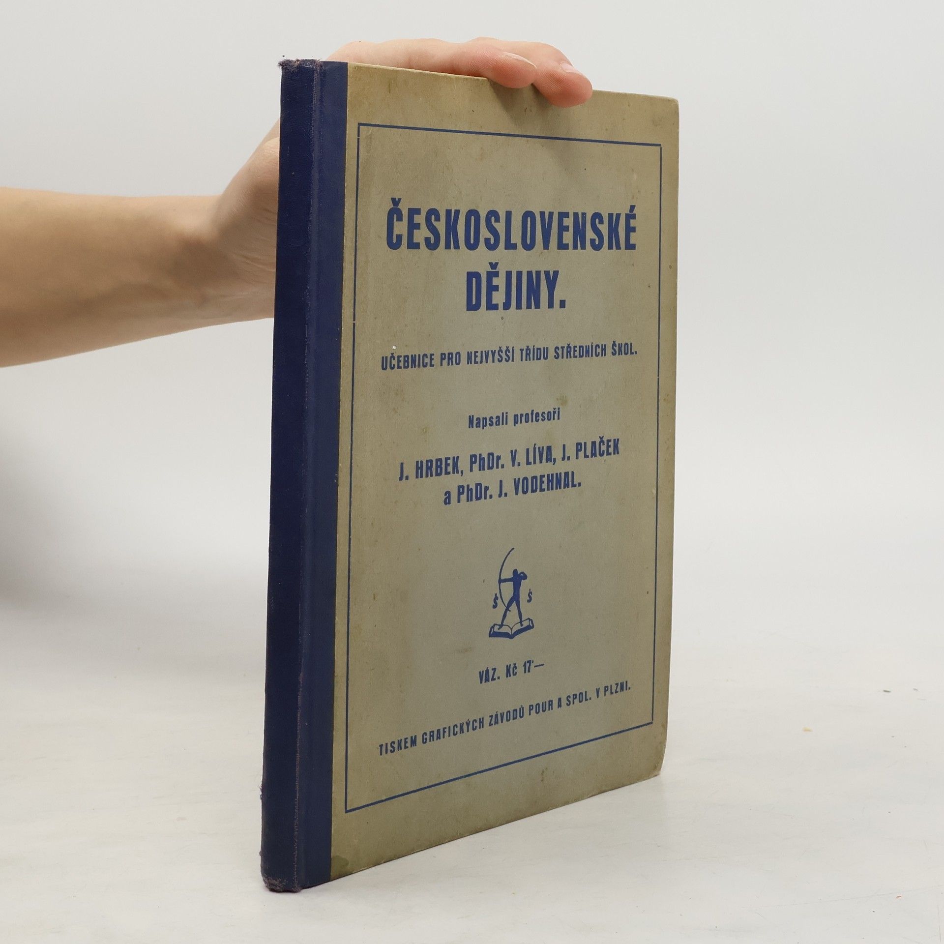 Československé dějiny