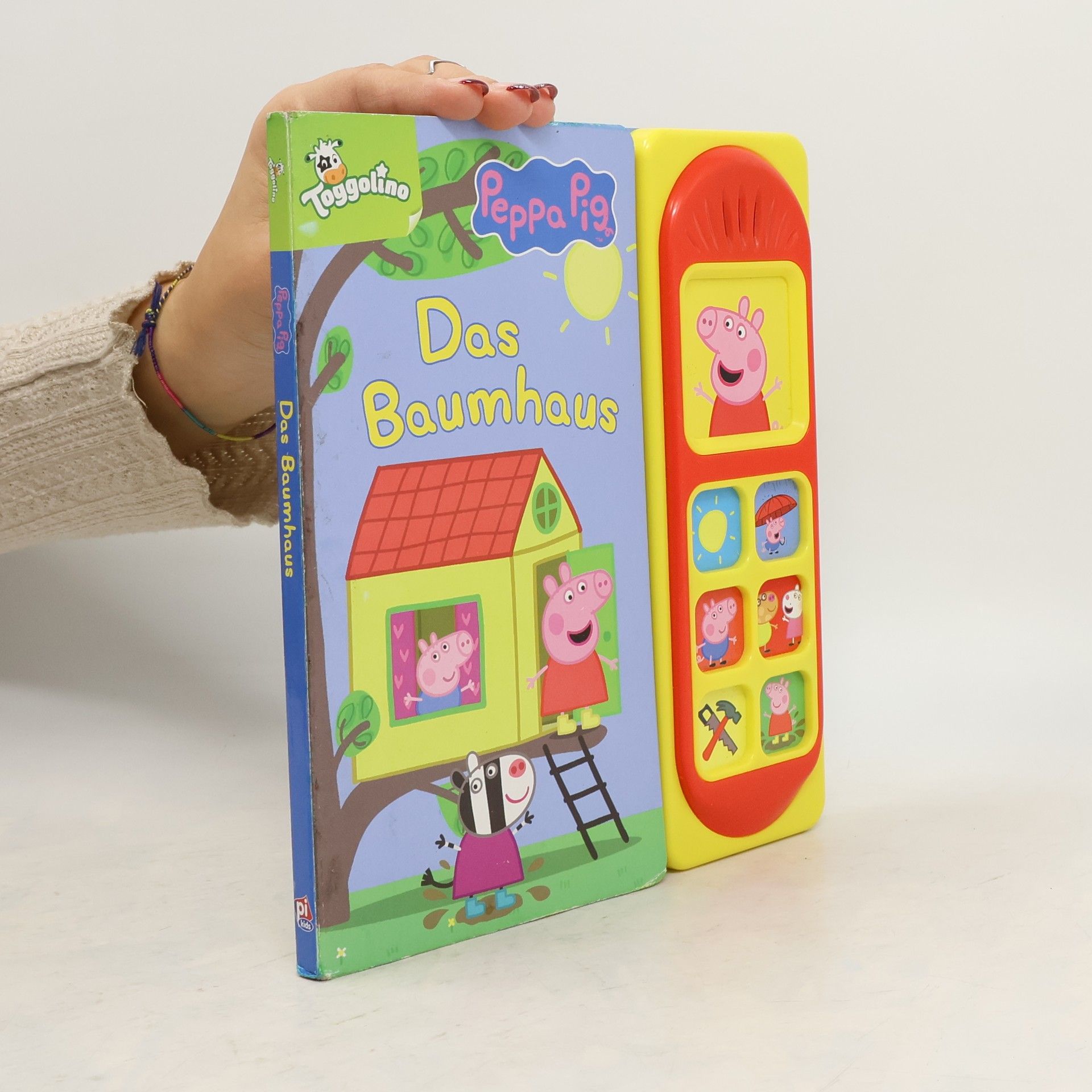 Autorenkollektiv Peppa Pig: Das Baumhaus