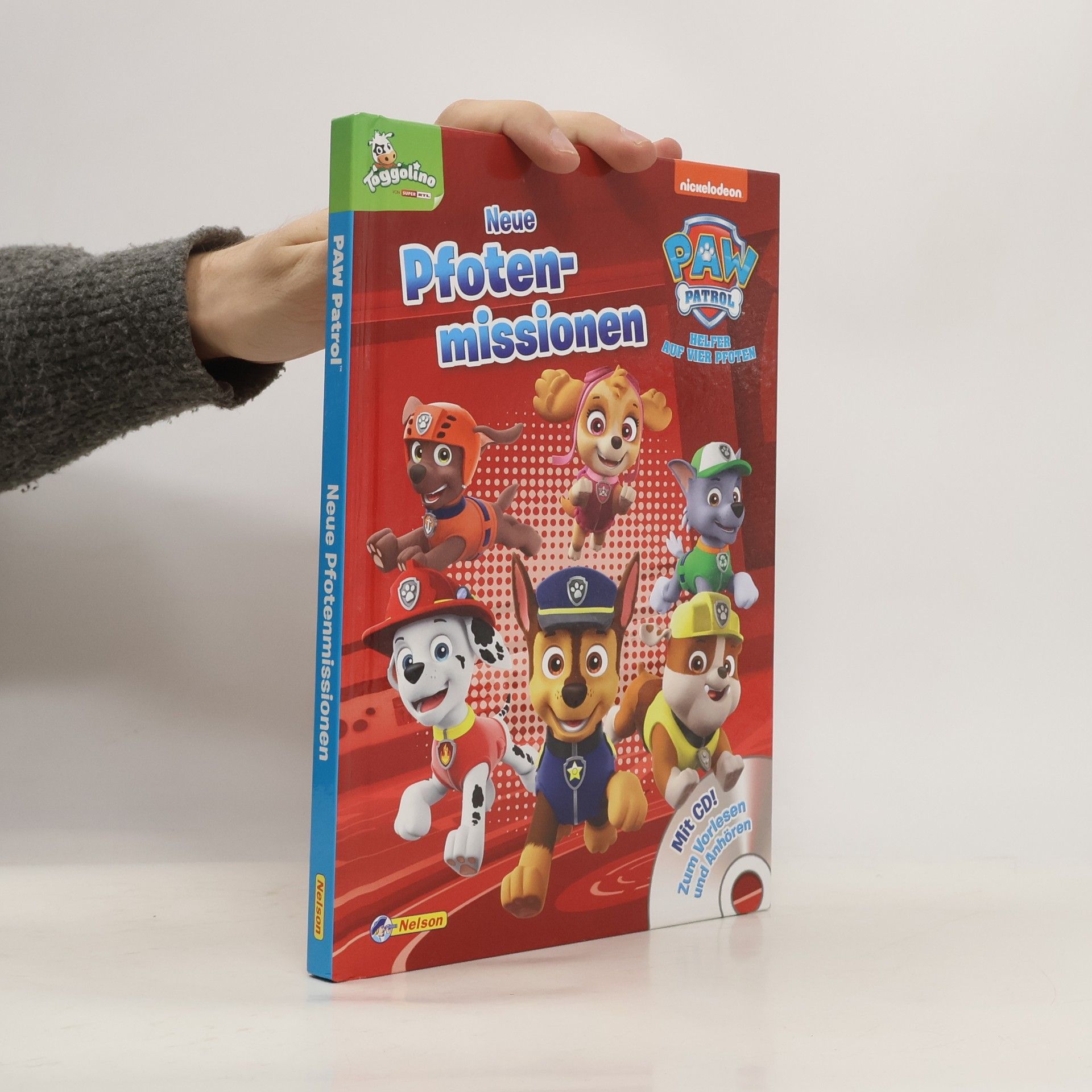 Autorenkollektiv PAW Patrol. Neue Pfotenmissionen